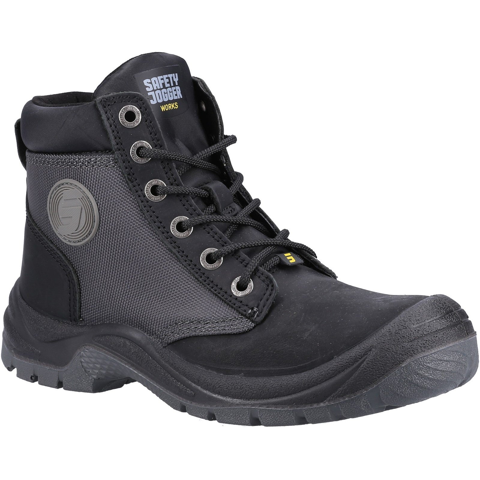 Safety Jogger Men's Dakar S3 Safety Boots