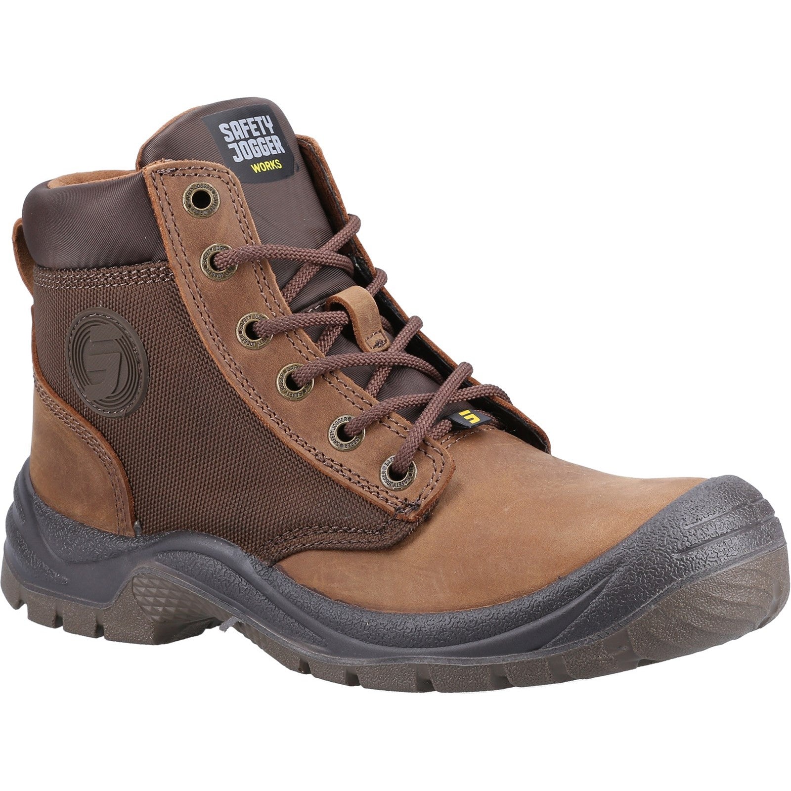 Safety Jogger Men's Dakar S3 Safety Boots