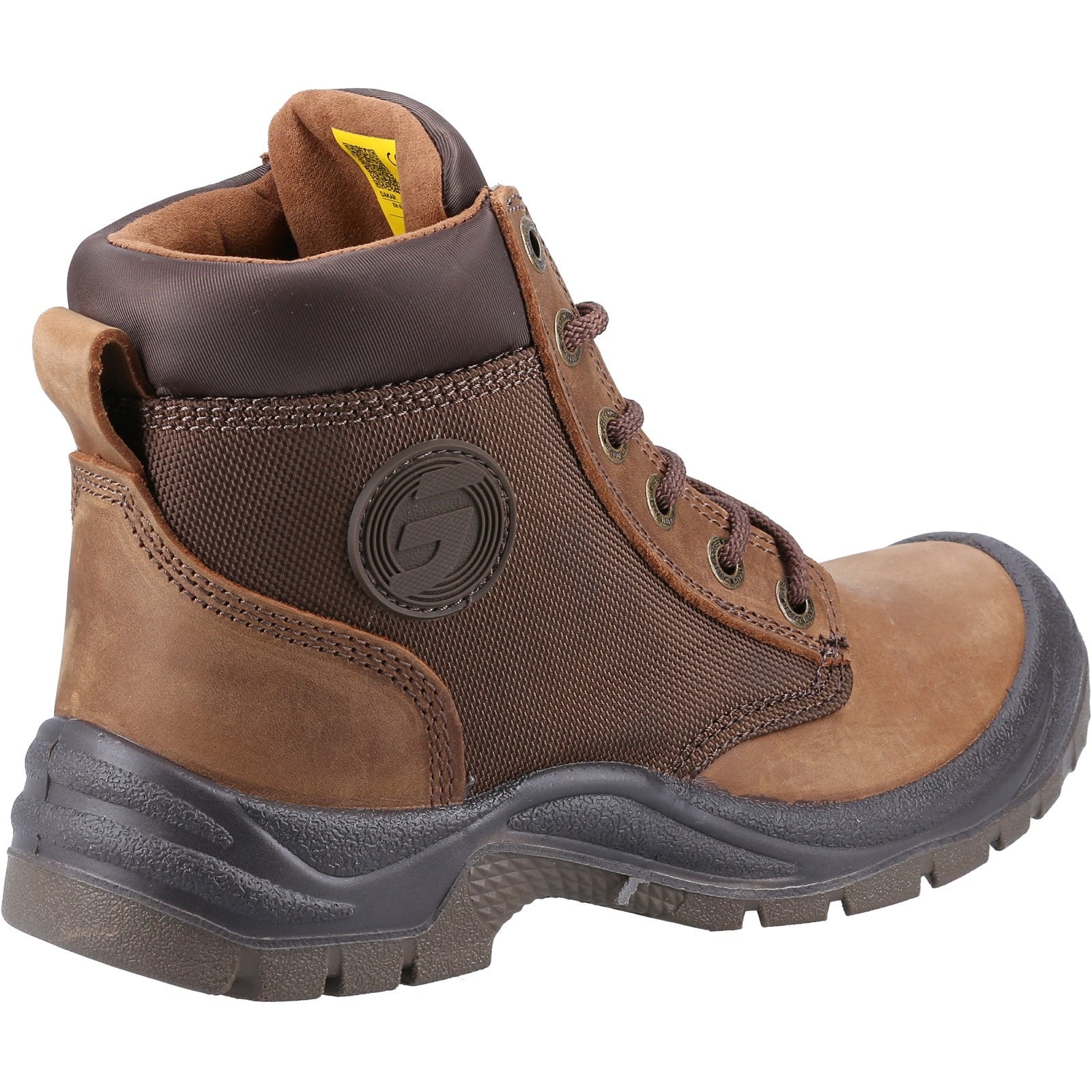 Safety Jogger Men's Dakar S3 Safety Boots