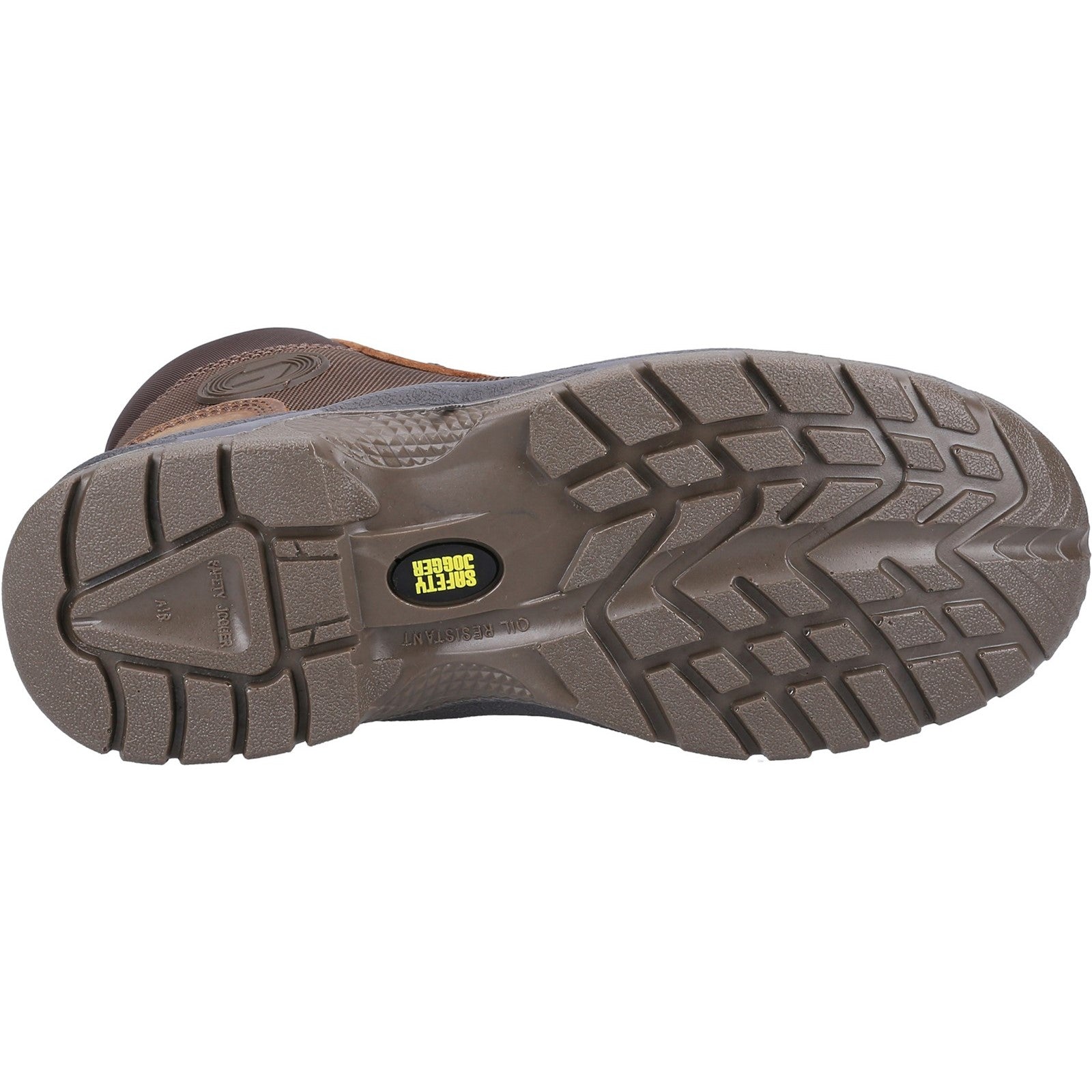 Safety Jogger Men's Dakar S3 Safety Boots