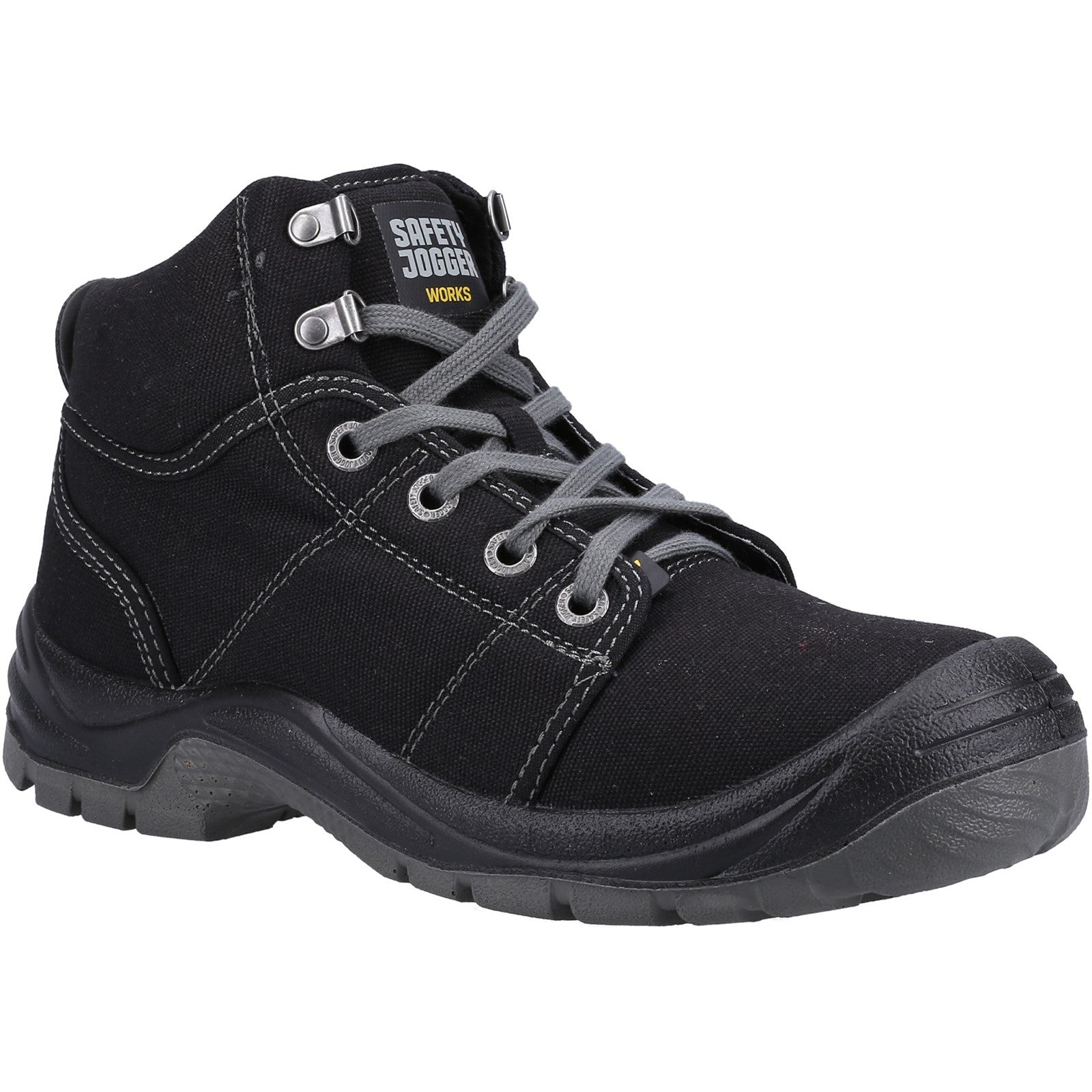 Safety Jogger Men's Desert S1P Safety Boots