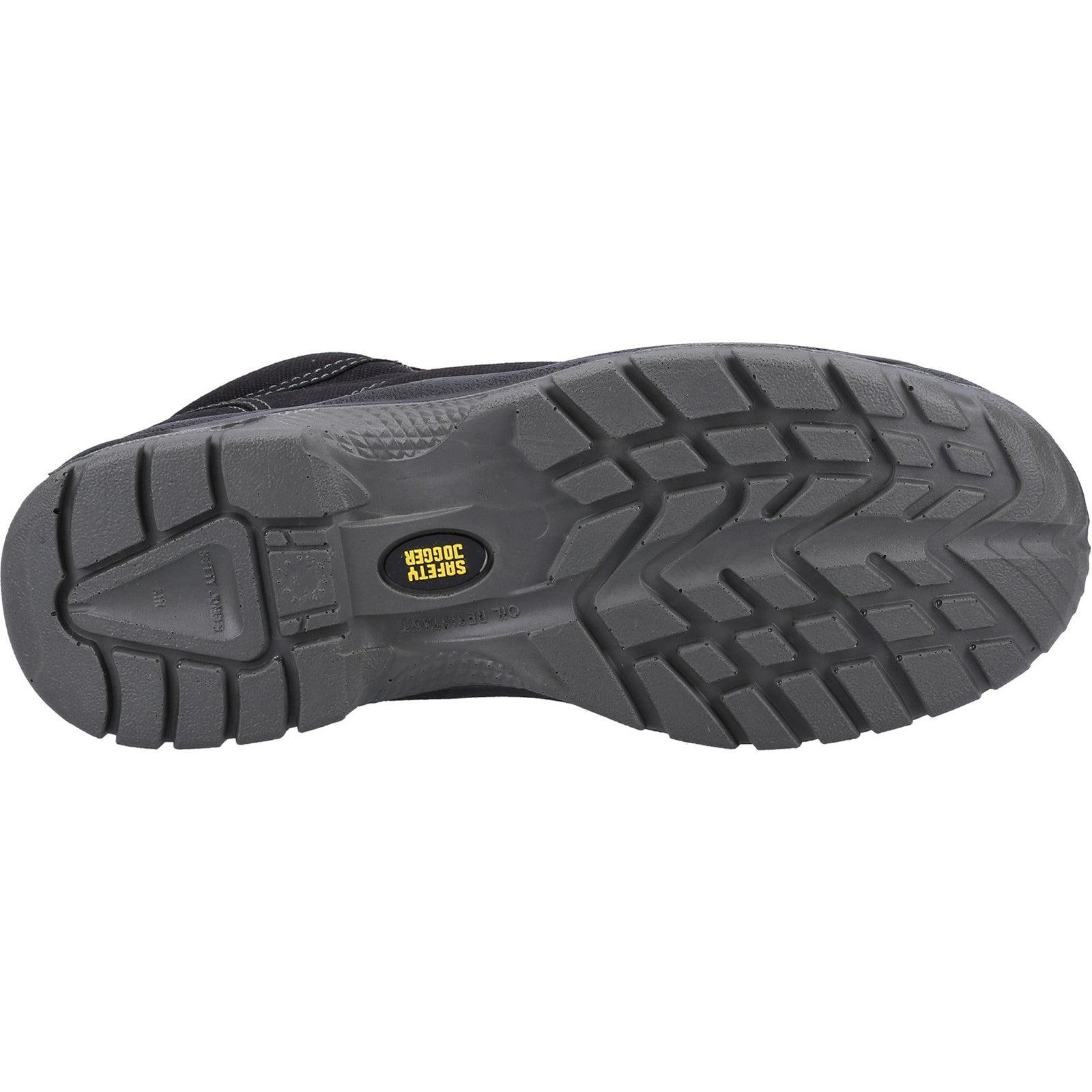 Safety Jogger Men's Desert S1P Safety Boots