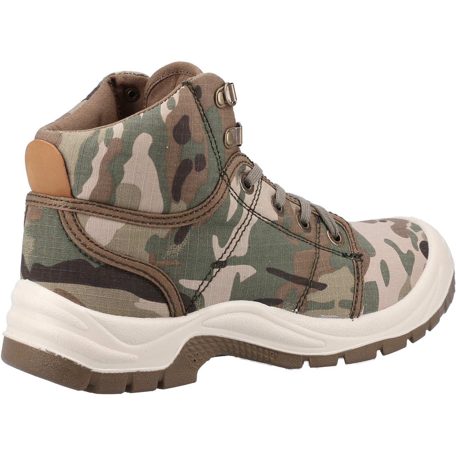 Safety Jogger Men's Desert S1P Safety Boots