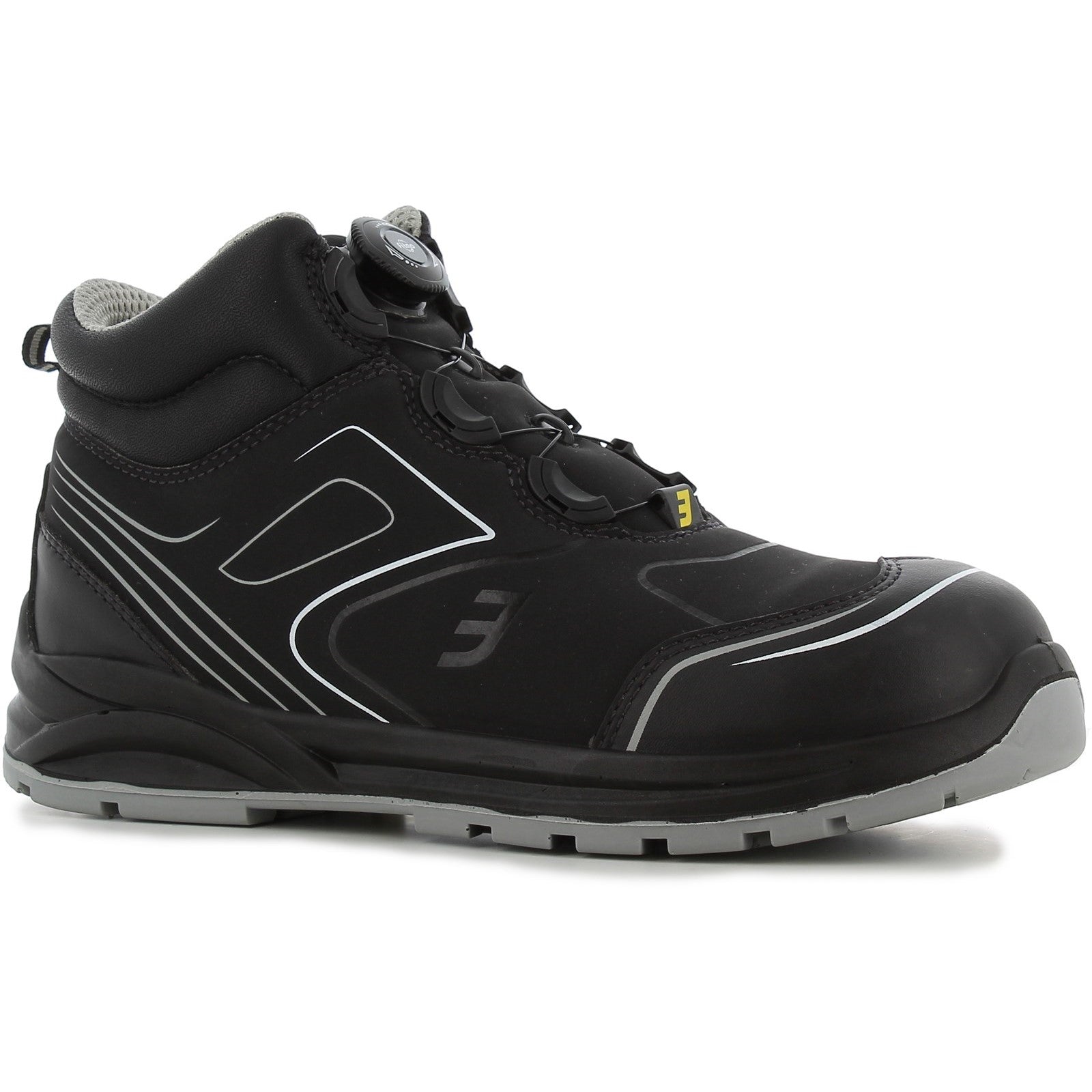 Safety Jogger Men's Cador S3 MID TLS Safety Boots