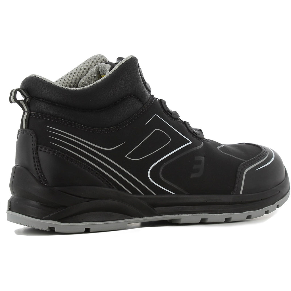 Safety Jogger Men's Cador S3 MID TLS Safety Boots