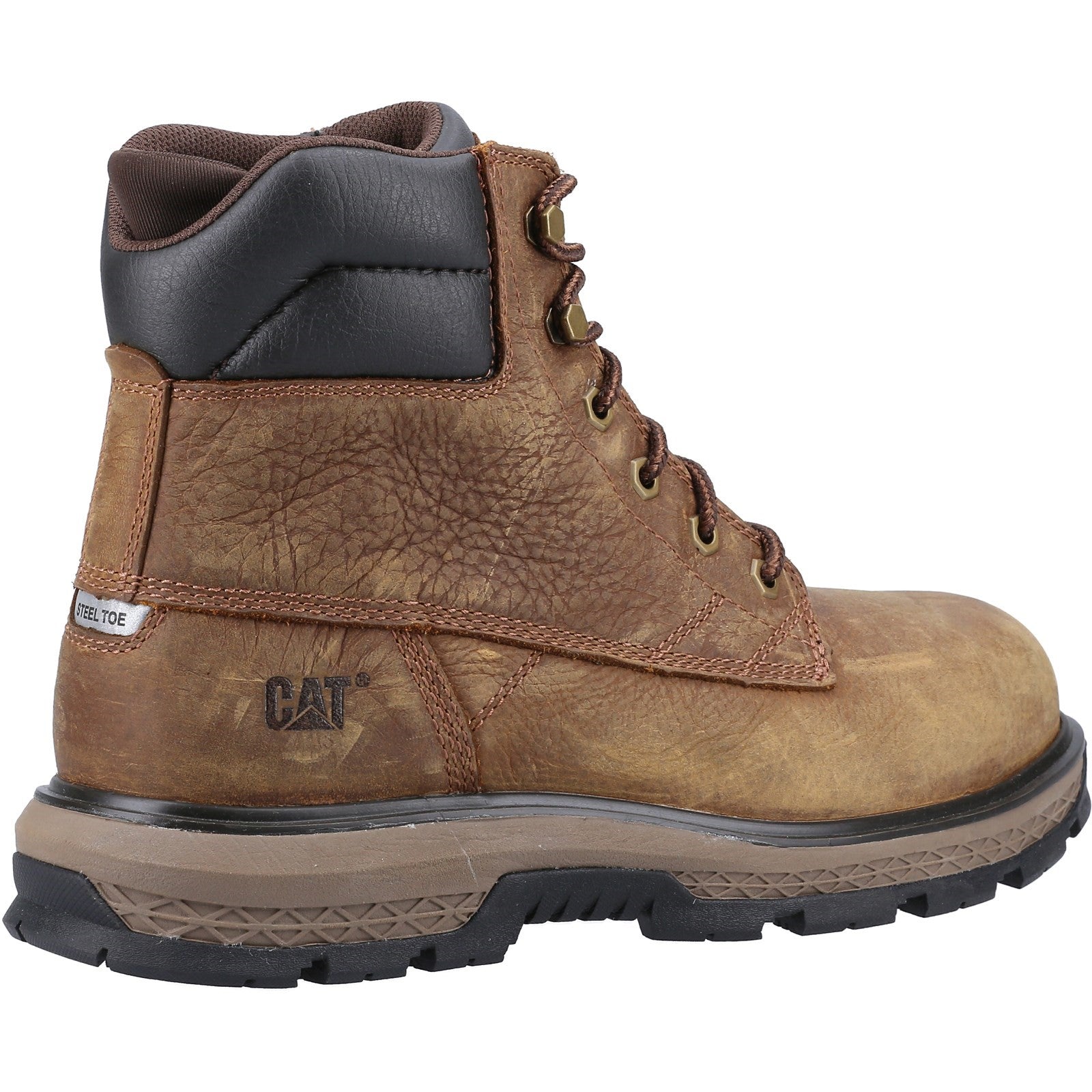 Caterpillar Men's Exposition Safety Boot