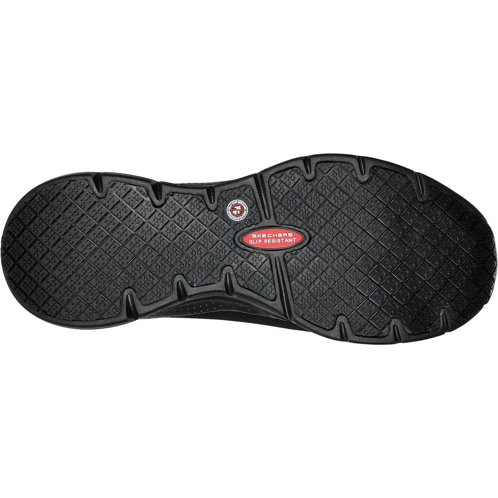 Skechers Workwear Men's Arch Fit Ringstap Safety Trainer