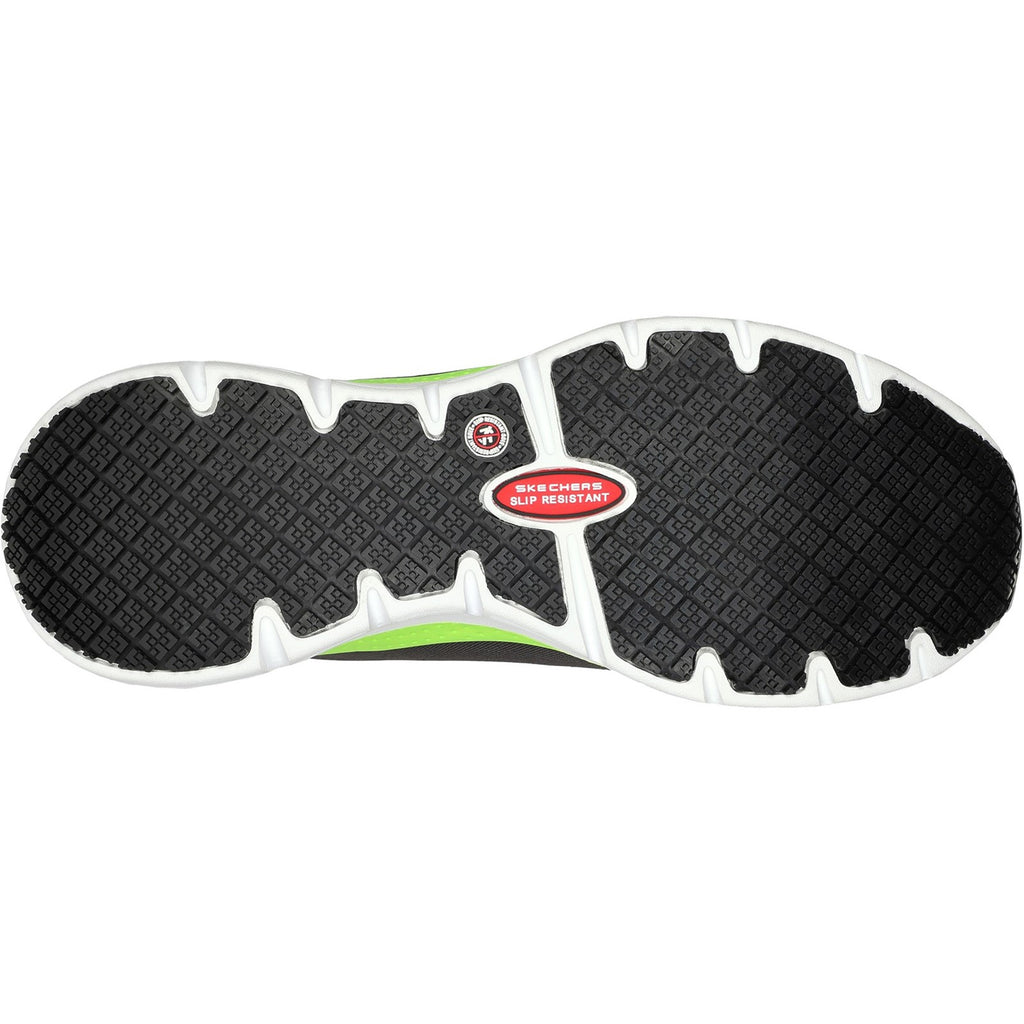 Skechers Workwear Men's Arch Fit Ringstap Safety Trainer