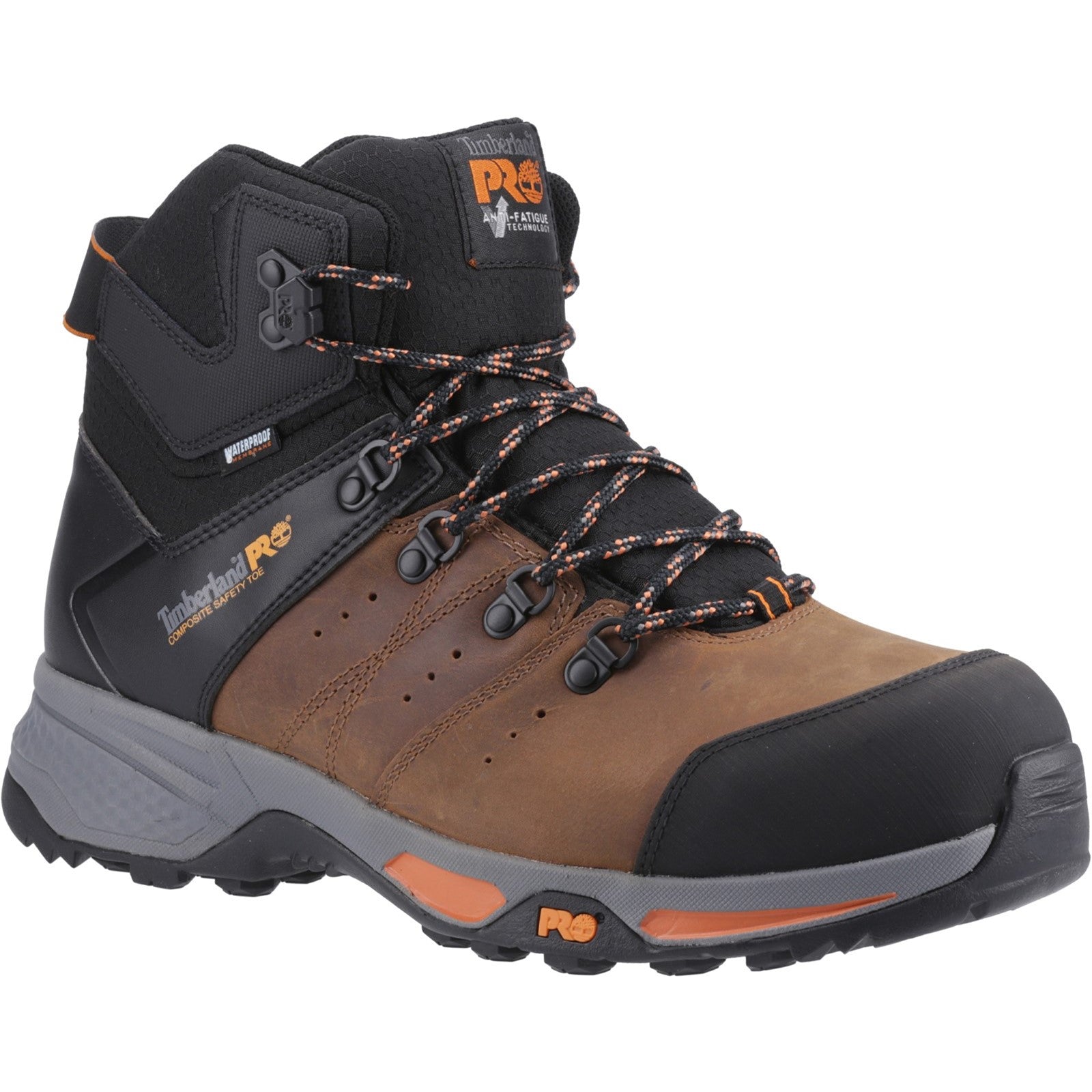 Timberland Pro Men's Switchback Work Boot