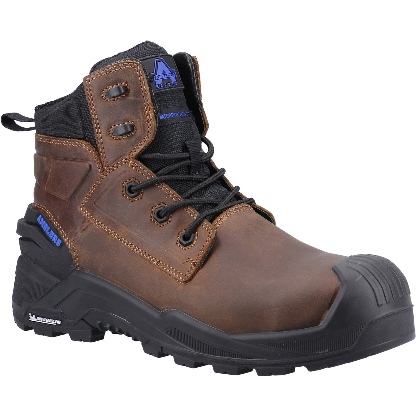 Amblers Safety Men's 980C Crusader Safety Boot