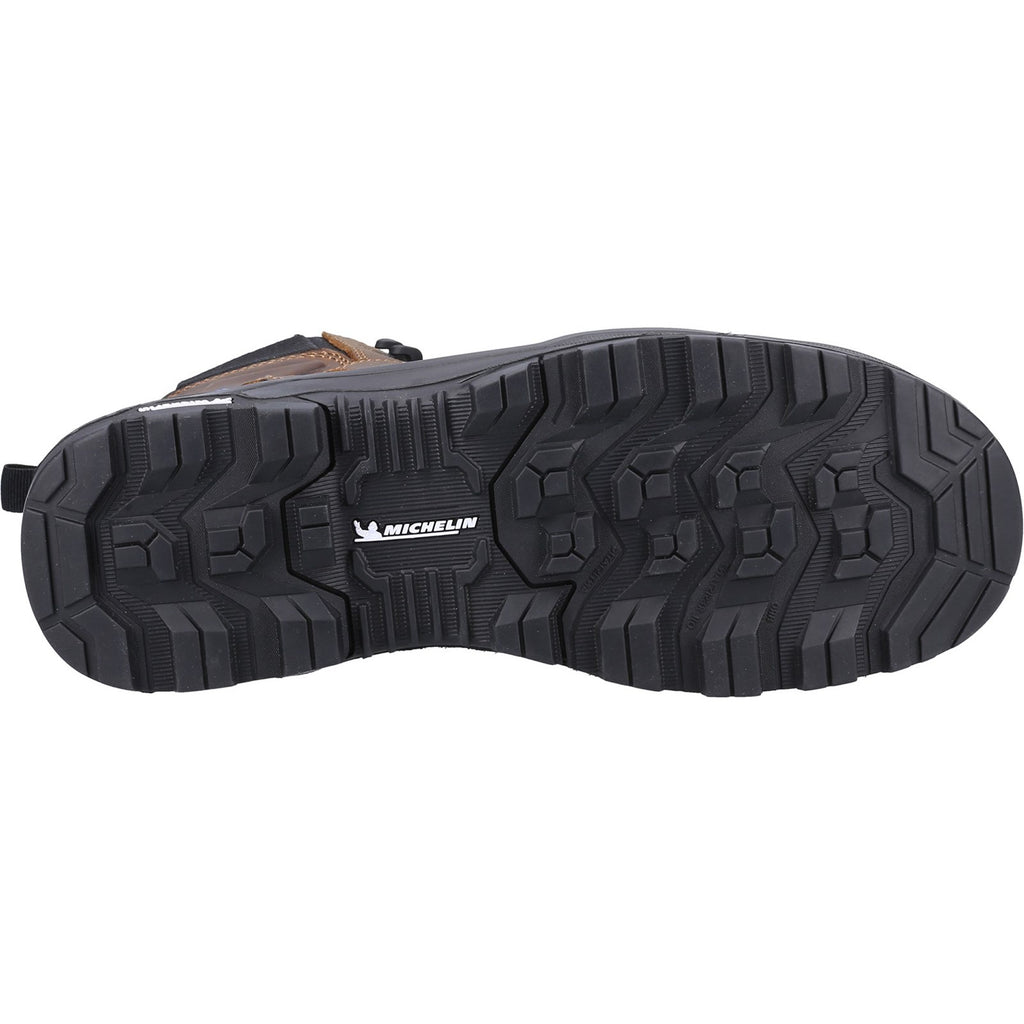 Amblers Safety Men's 980C Crusader Safety Boot