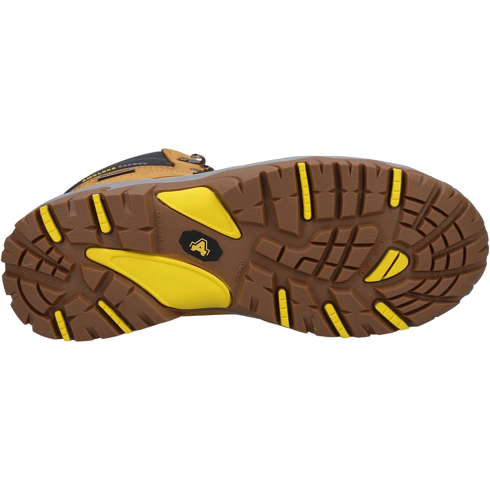 Amblers Safety Men's 986 Boots