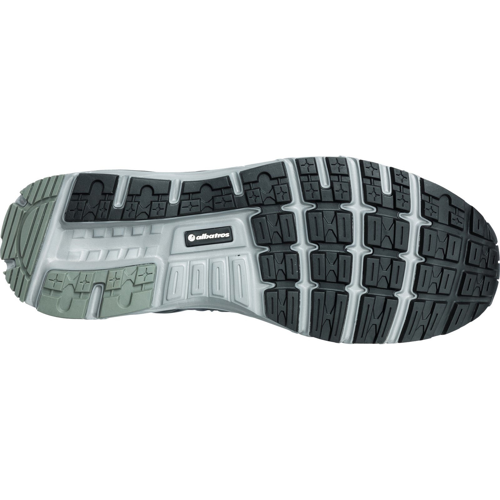 Albatros Men's Energy Impulse S1 Safety Trainer