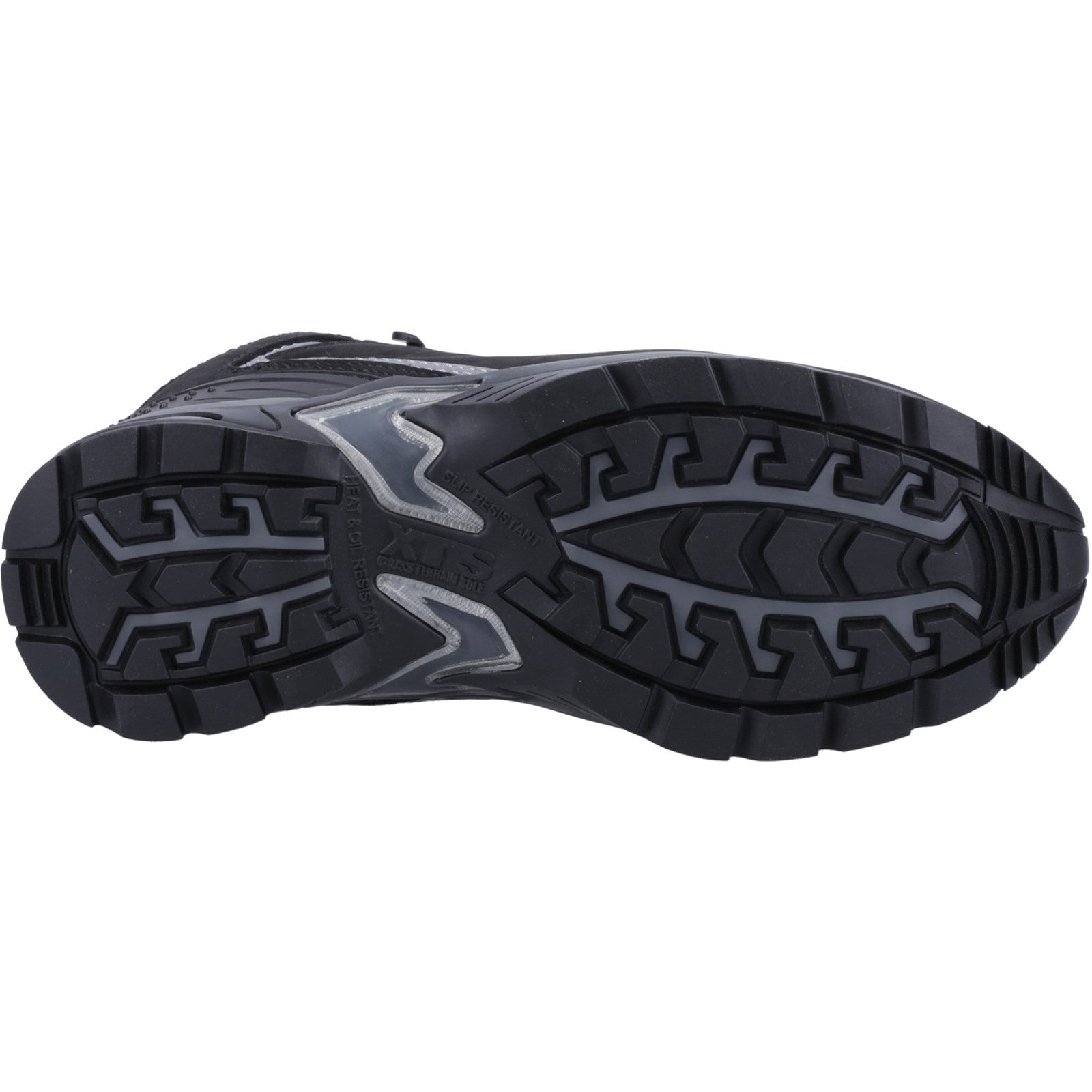 Albatros Men's Runner XTS Mid Safety Boot