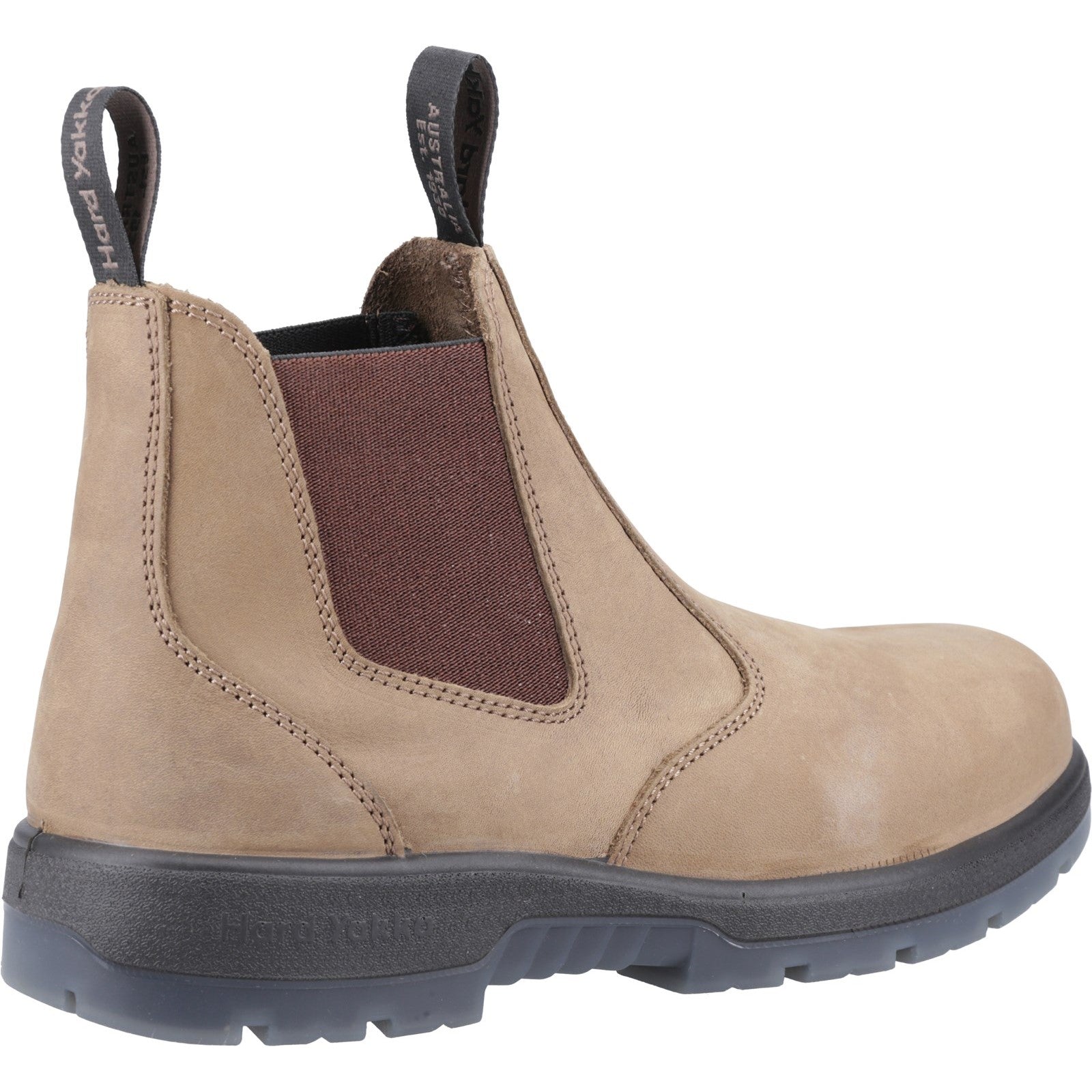 Hard Yakka Men's Outback S3 Safety Dealer Boot
