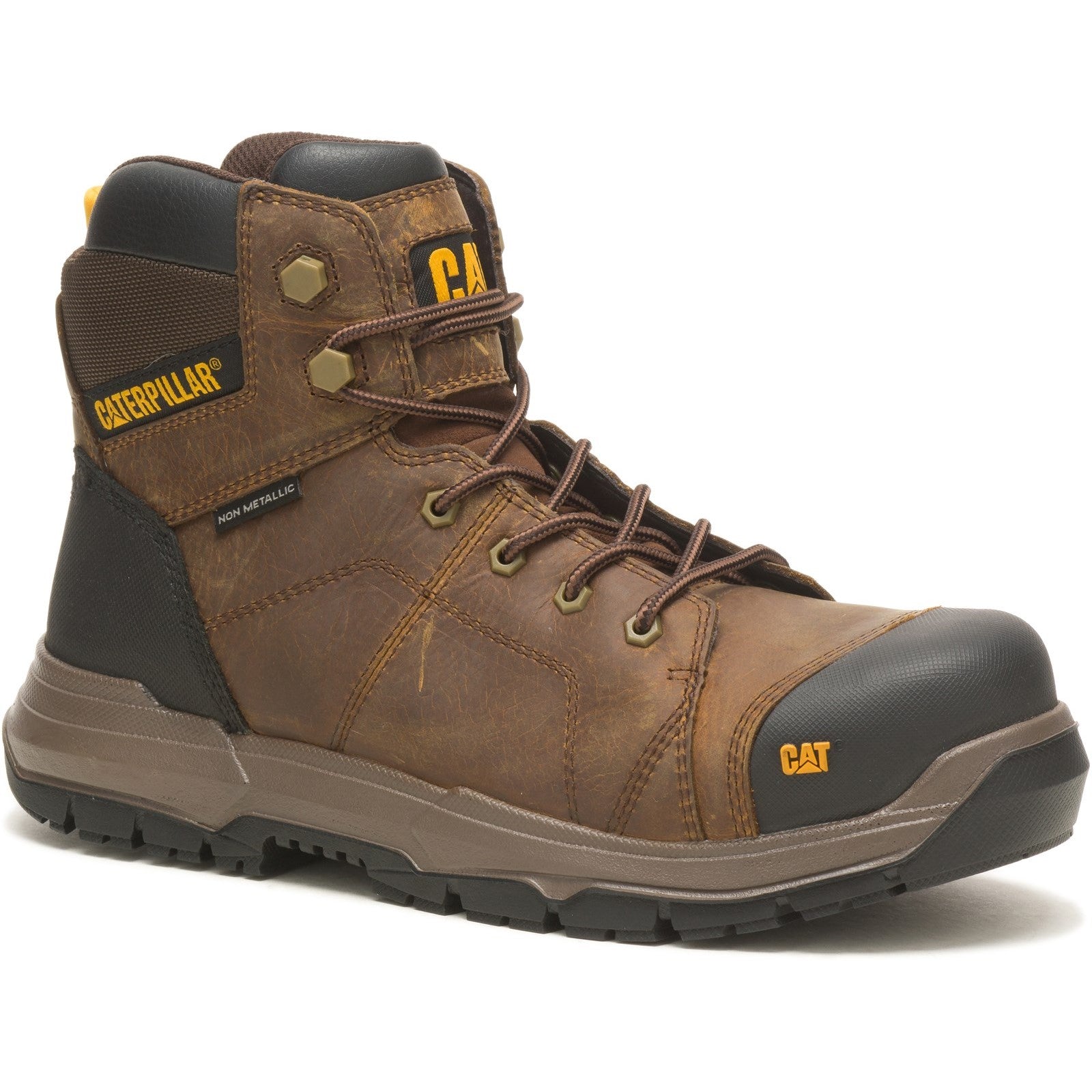 Caterpillar Men's Crossrail 2.0 Safety Boot