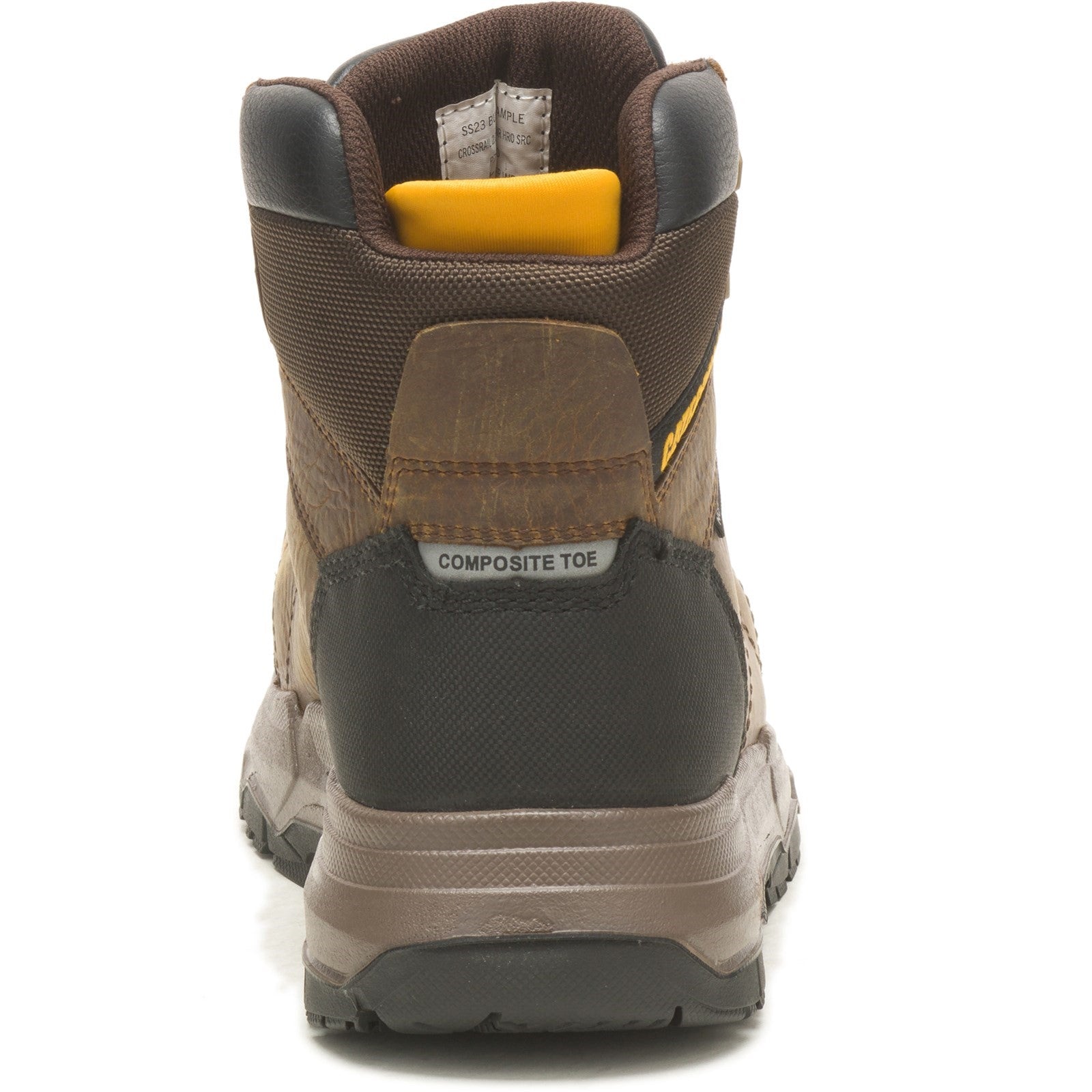 Caterpillar Men's Crossrail 2.0 Safety Boot