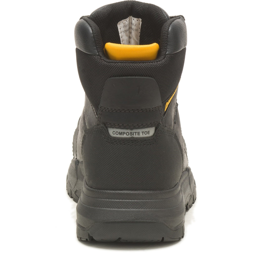 Caterpillar Men's Crossrail 2.0 Safety Boot