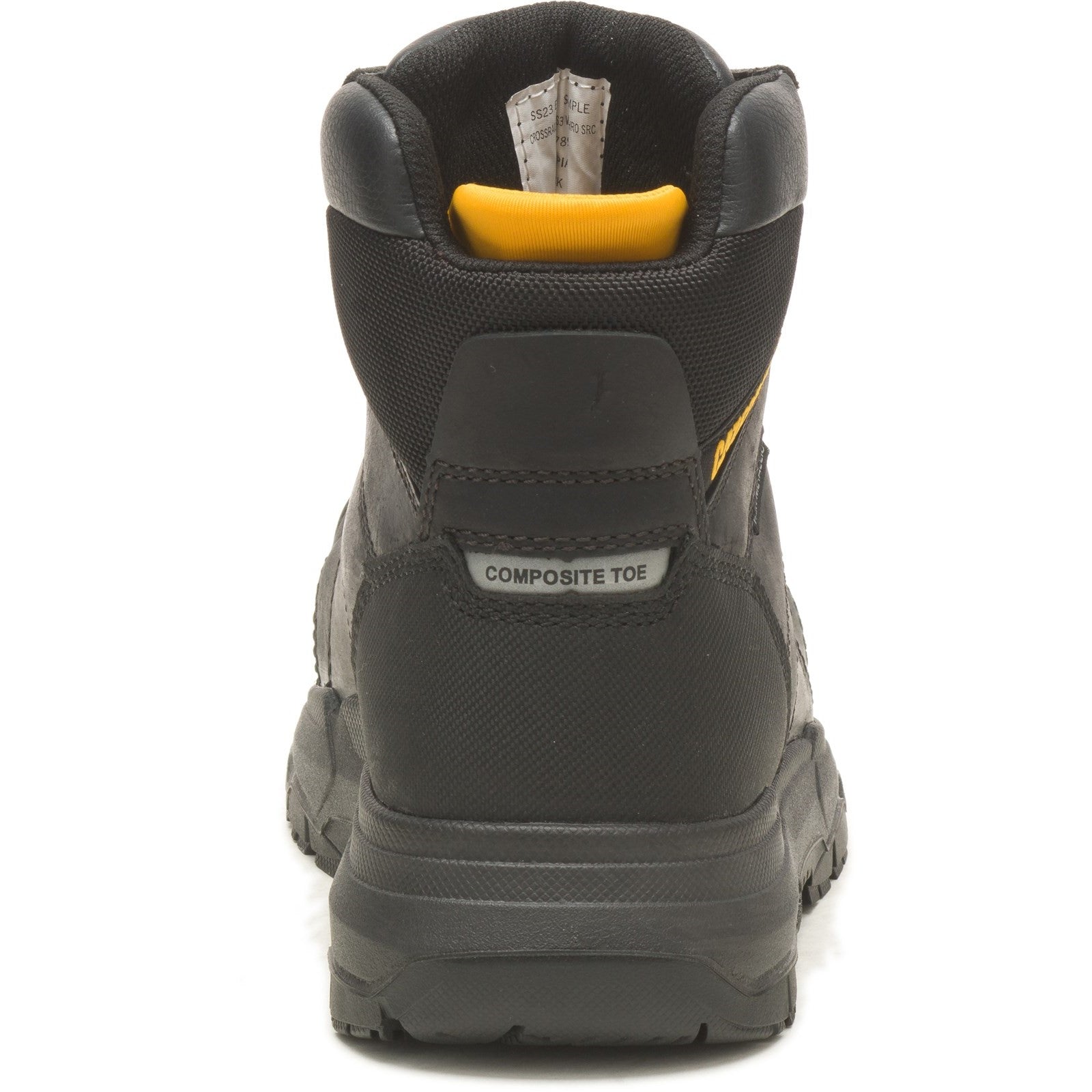 Caterpillar Men's Crossrail 2.0 Safety Boot