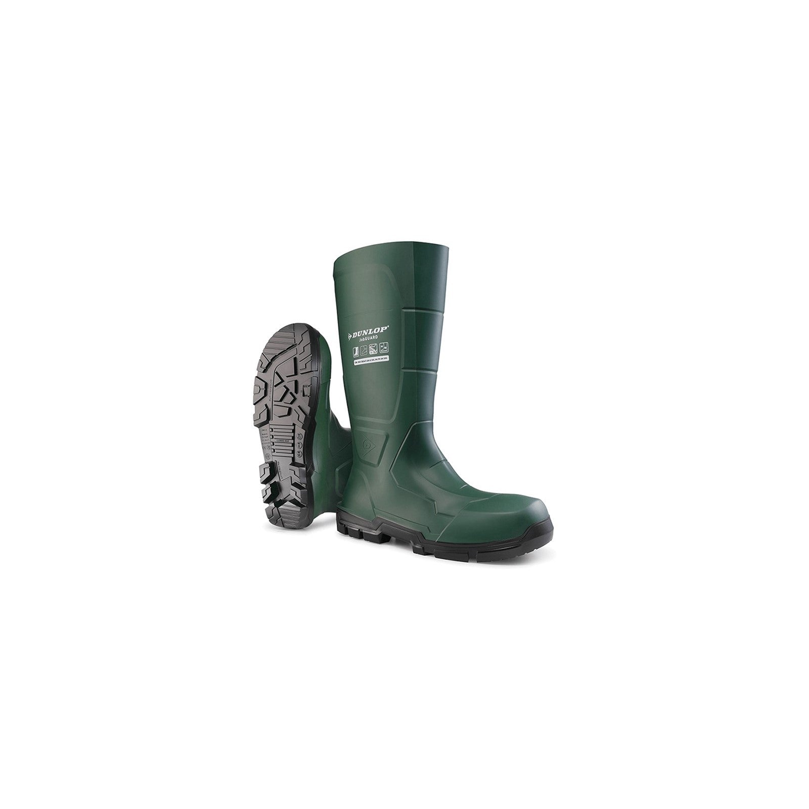 Dunlop Unisex JobGUARD Wellington