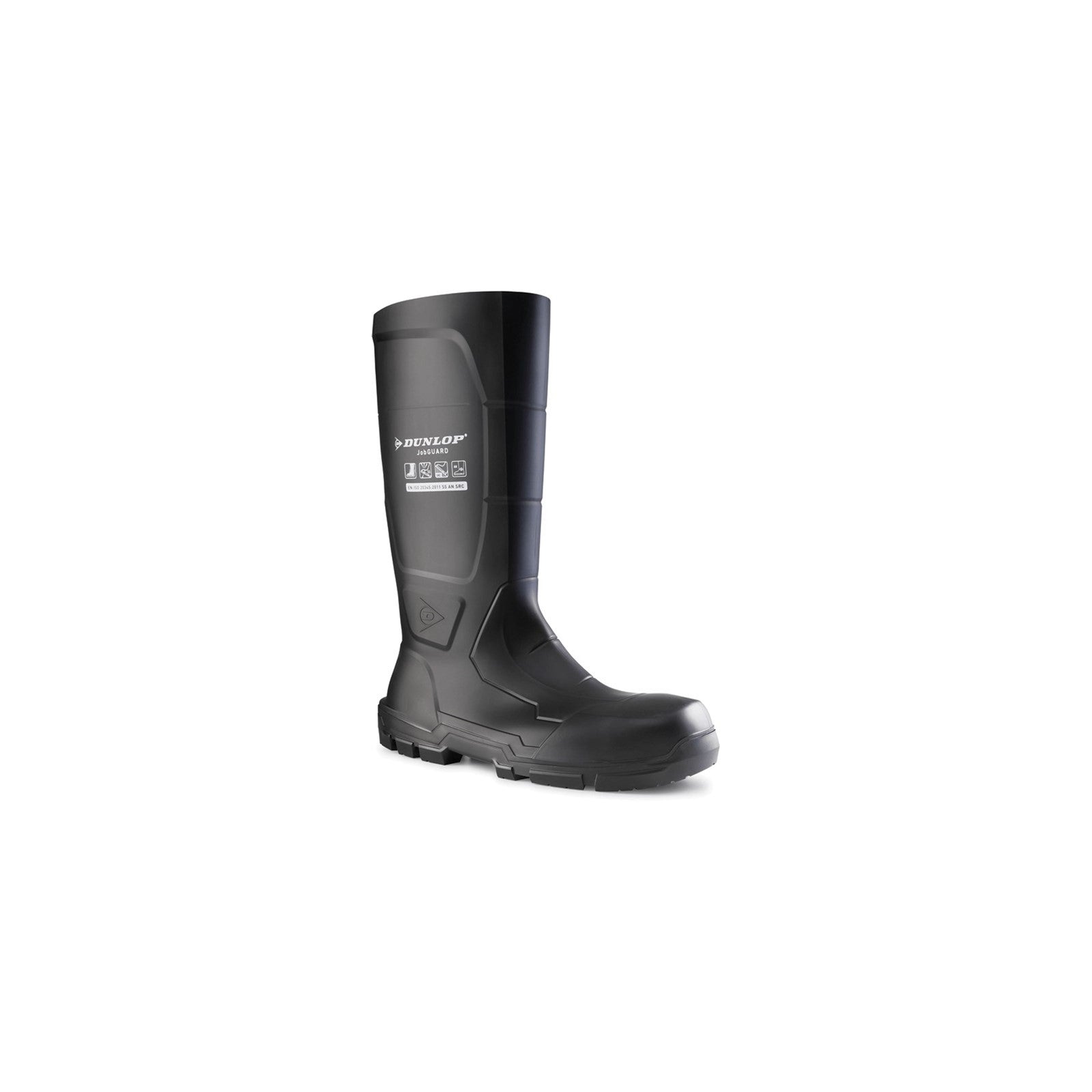 Dunlop Unisex JobGUARD Full Safety Wellington