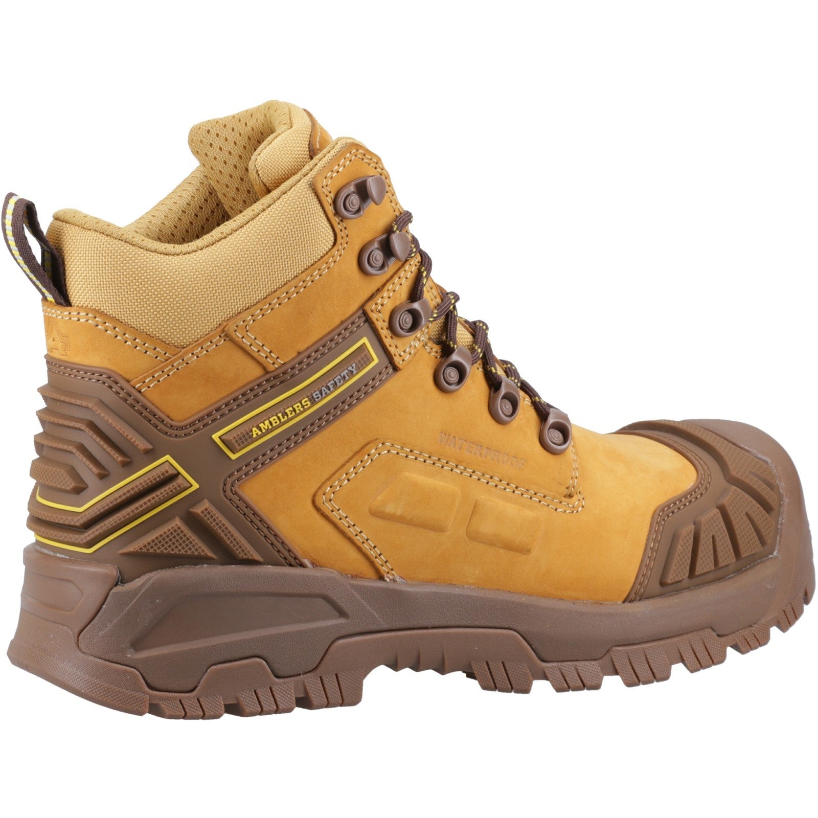 Amblers Safety Men's AS960C Ignite Safety Boot
