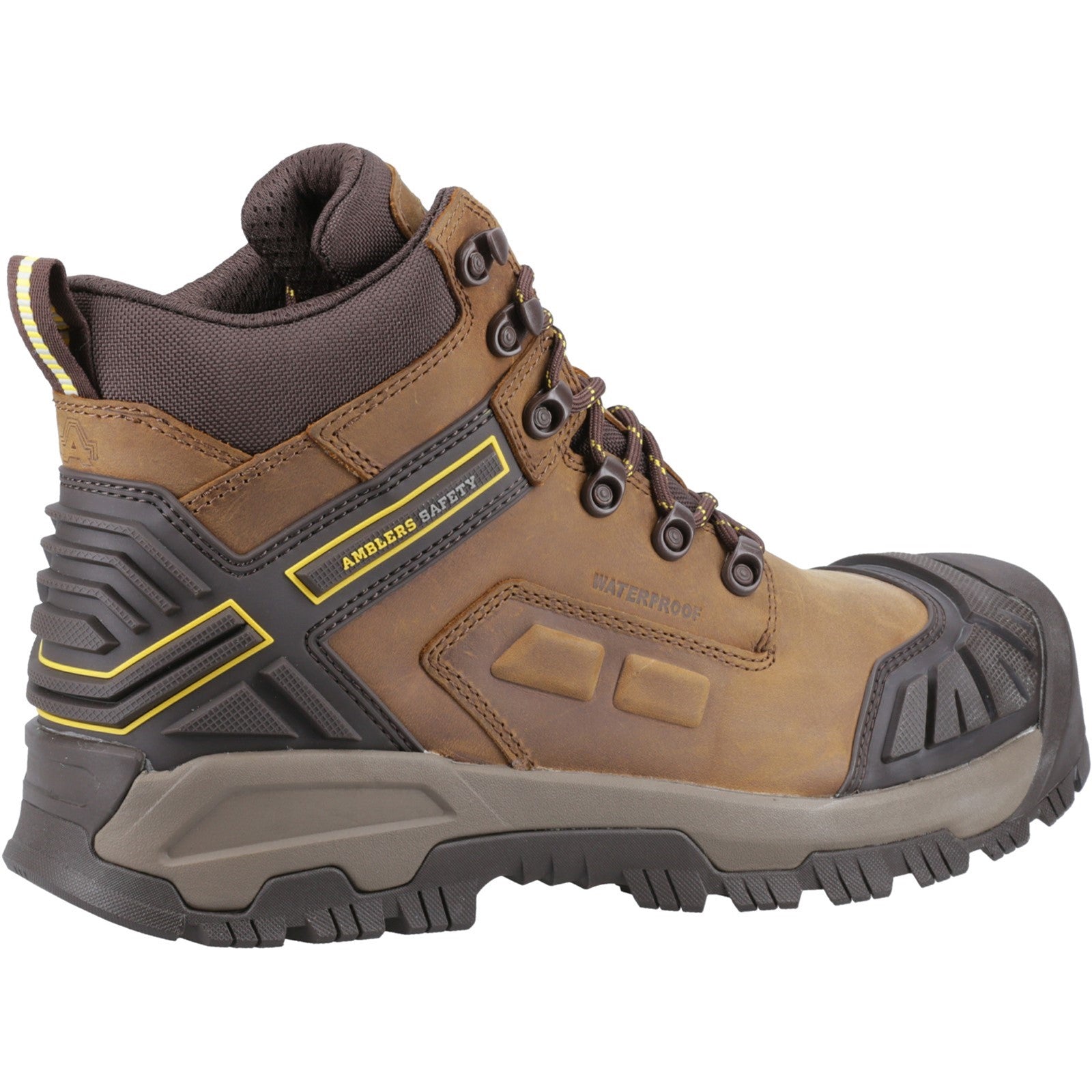Amblers Safety Men's AS961C Quarry Safety Boot