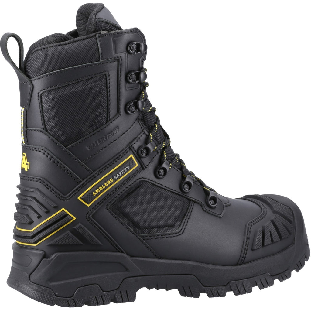 Amblers Safety Men's AS963C Dynamite Safety Boot
