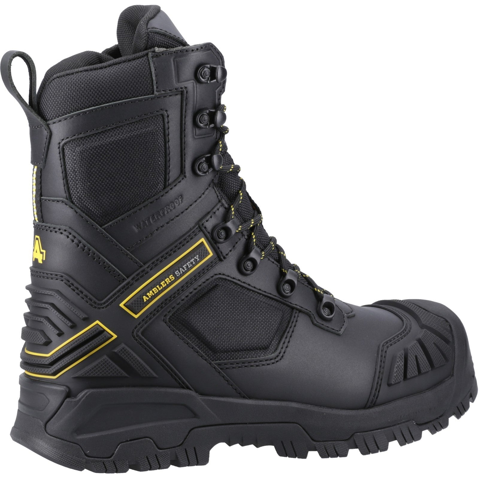 Amblers Safety Men's AS963C Dynamite Safety Boot
