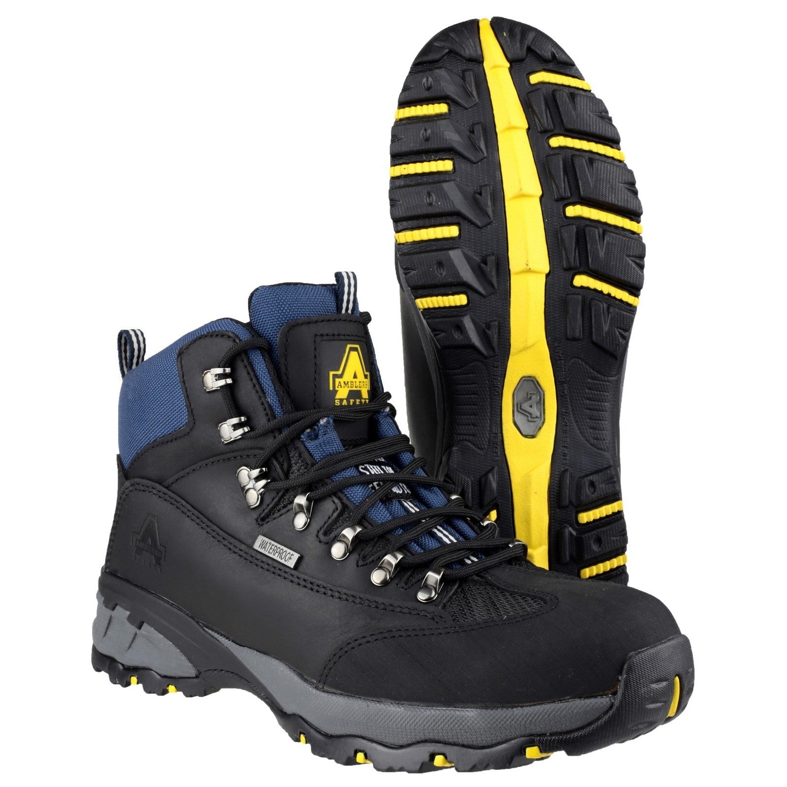 Amblers Safety FS161 Waterproof S3 Safety Boot