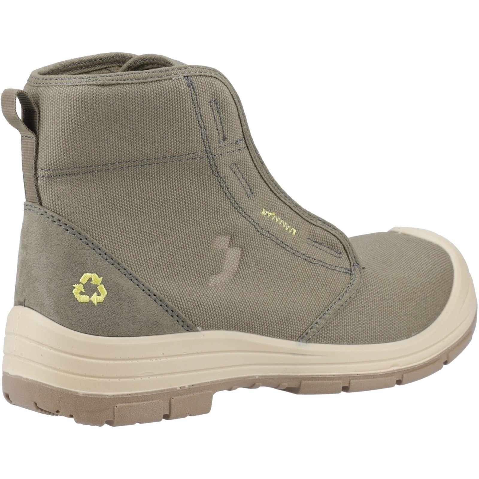 Safety Jogger Men's ECODESERT S1P MID Boot