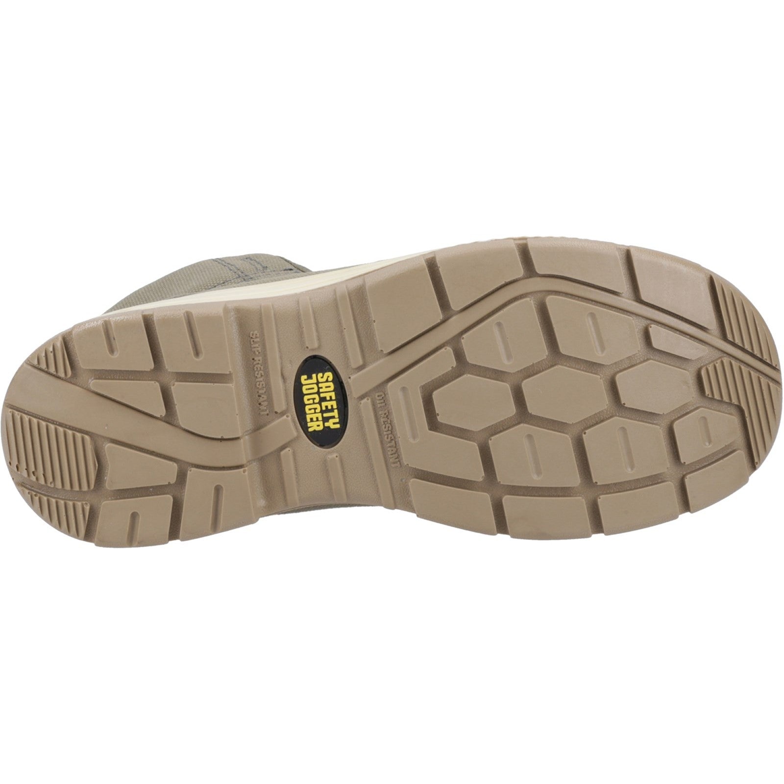 Safety Jogger Men's ECODESERT S1P MID Boot
