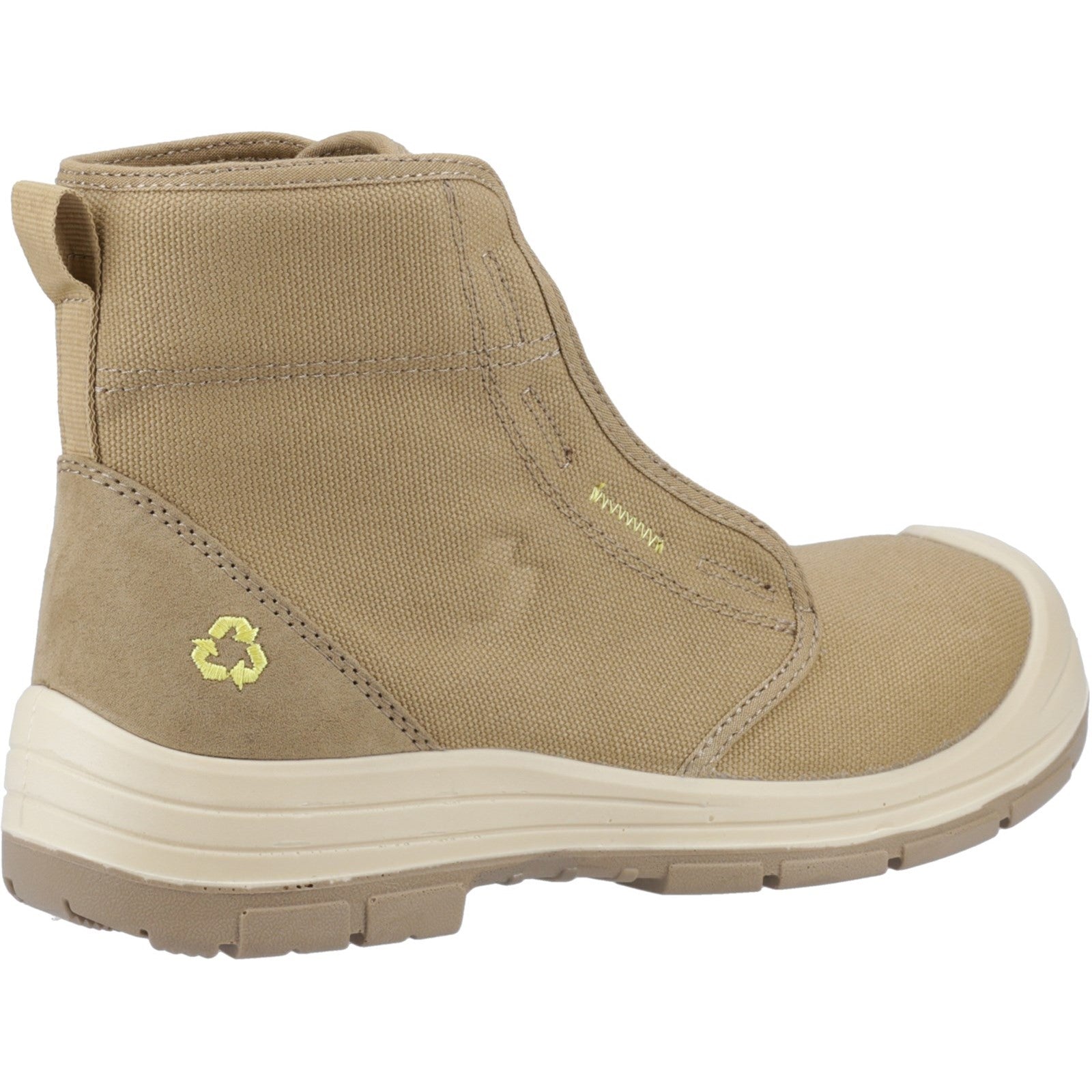 Safety Jogger Men's ECODESERT S1P MID Boot