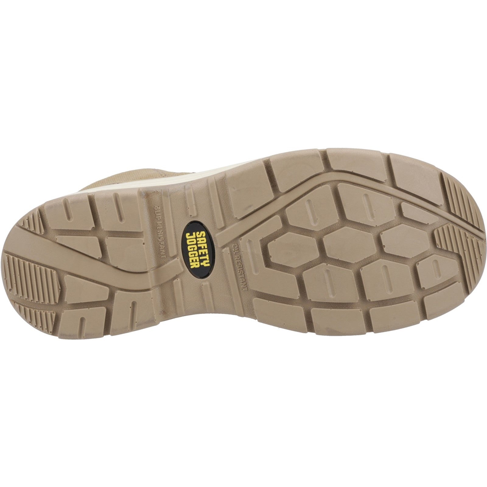 Safety Jogger Men's ECODESERT S1P MID Boot