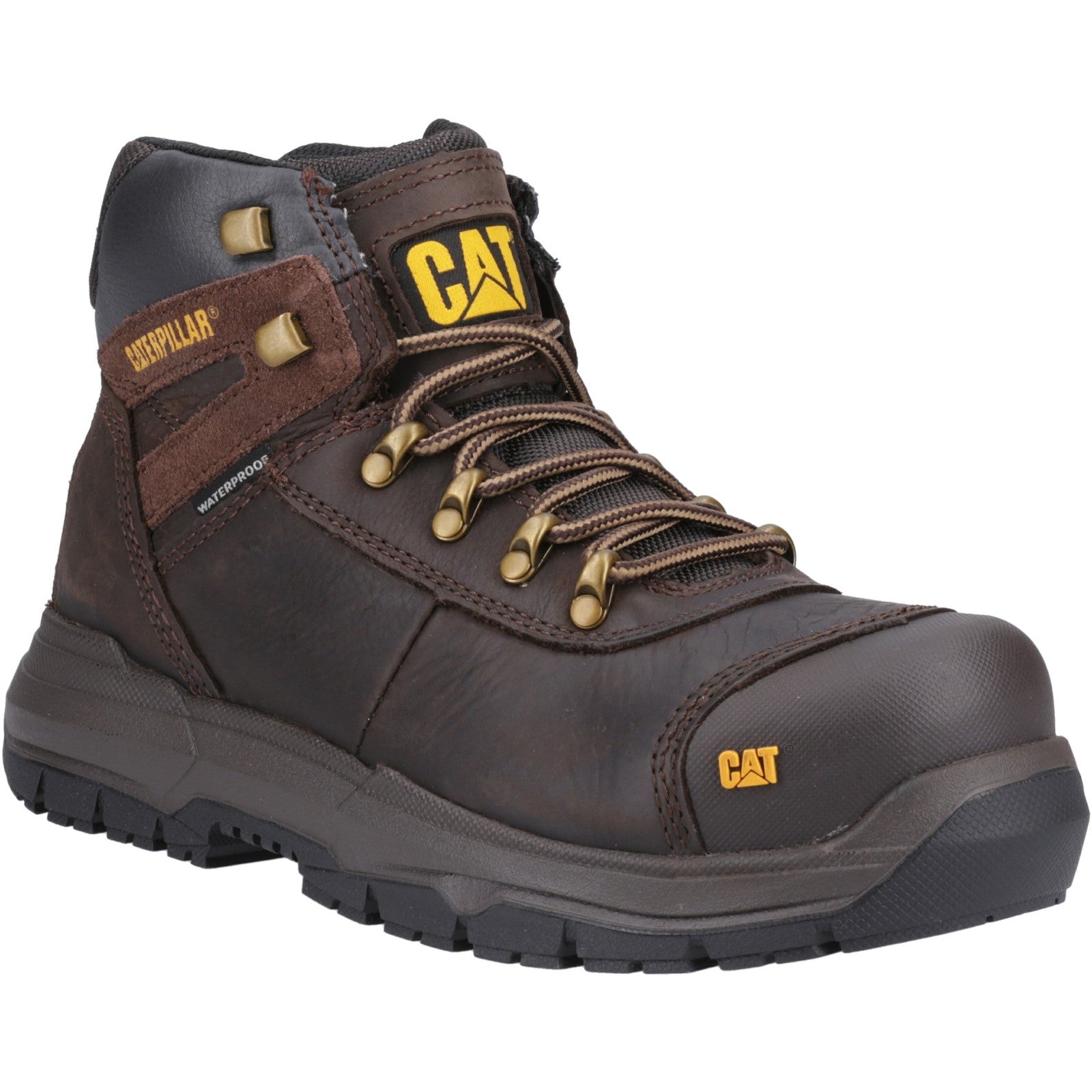 Caterpillar Men's Pneumatic 2.0 Safety Boot