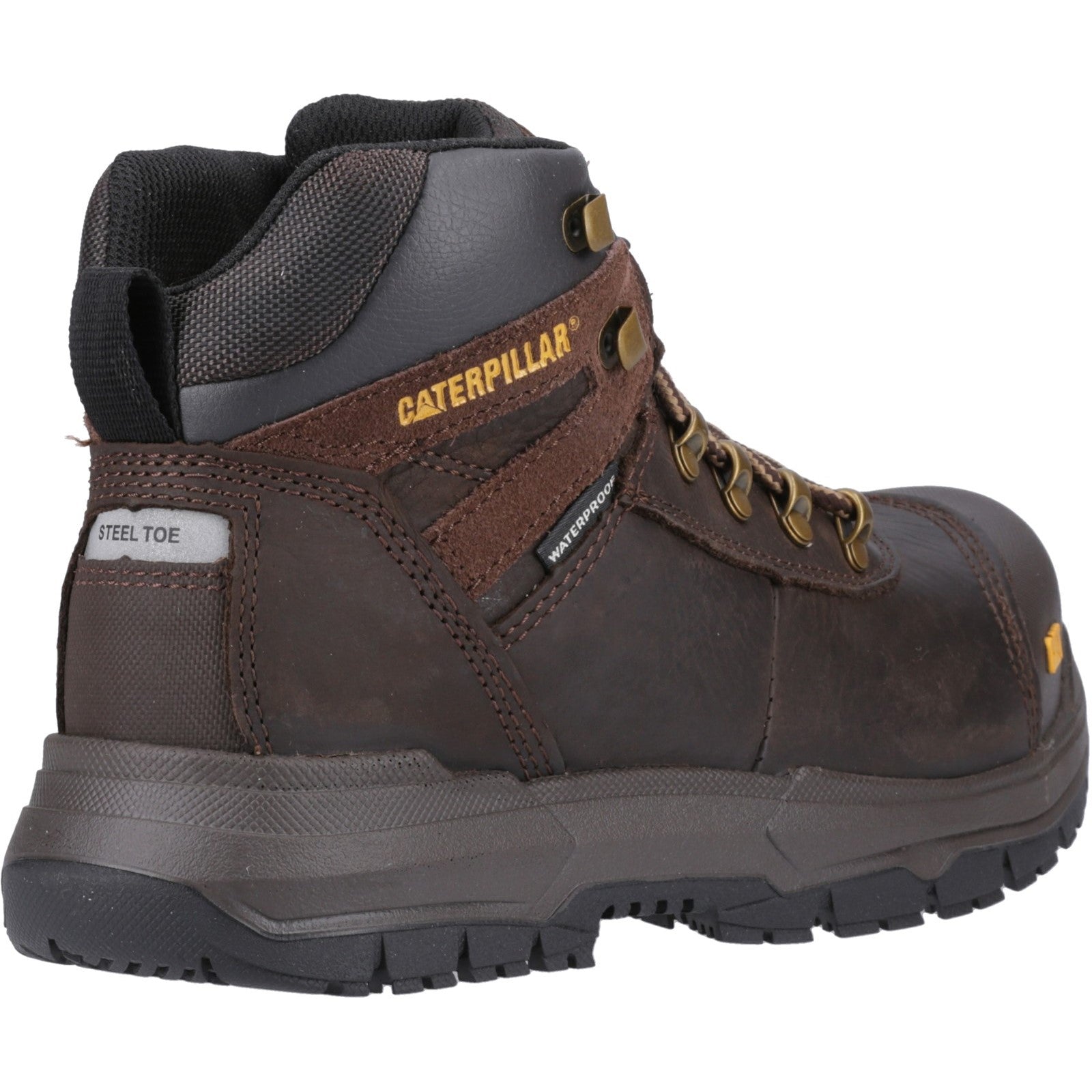 Caterpillar Men's Pneumatic 2.0 Safety Boot