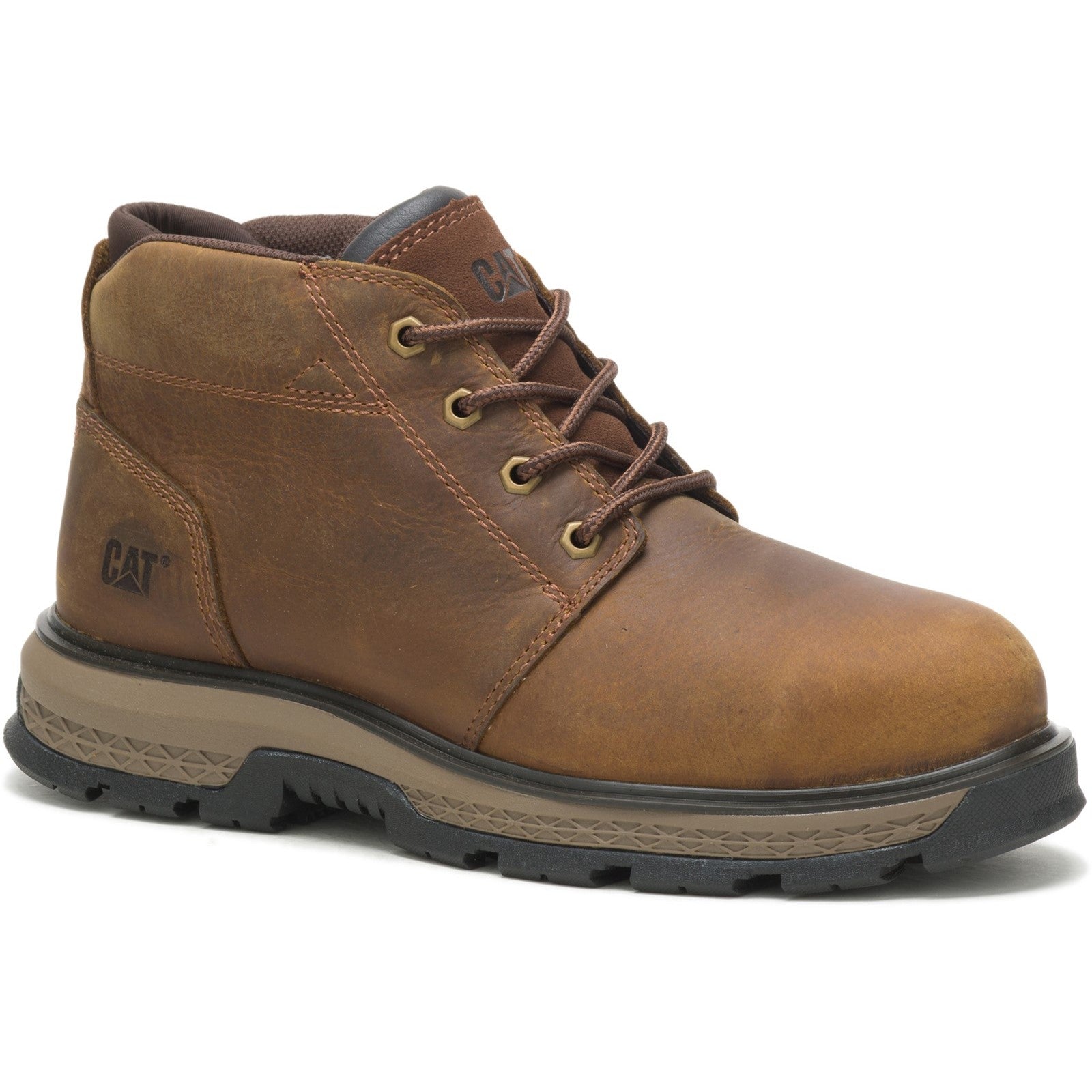 Caterpillar Men's Exposition 4.5" Safety Boot
