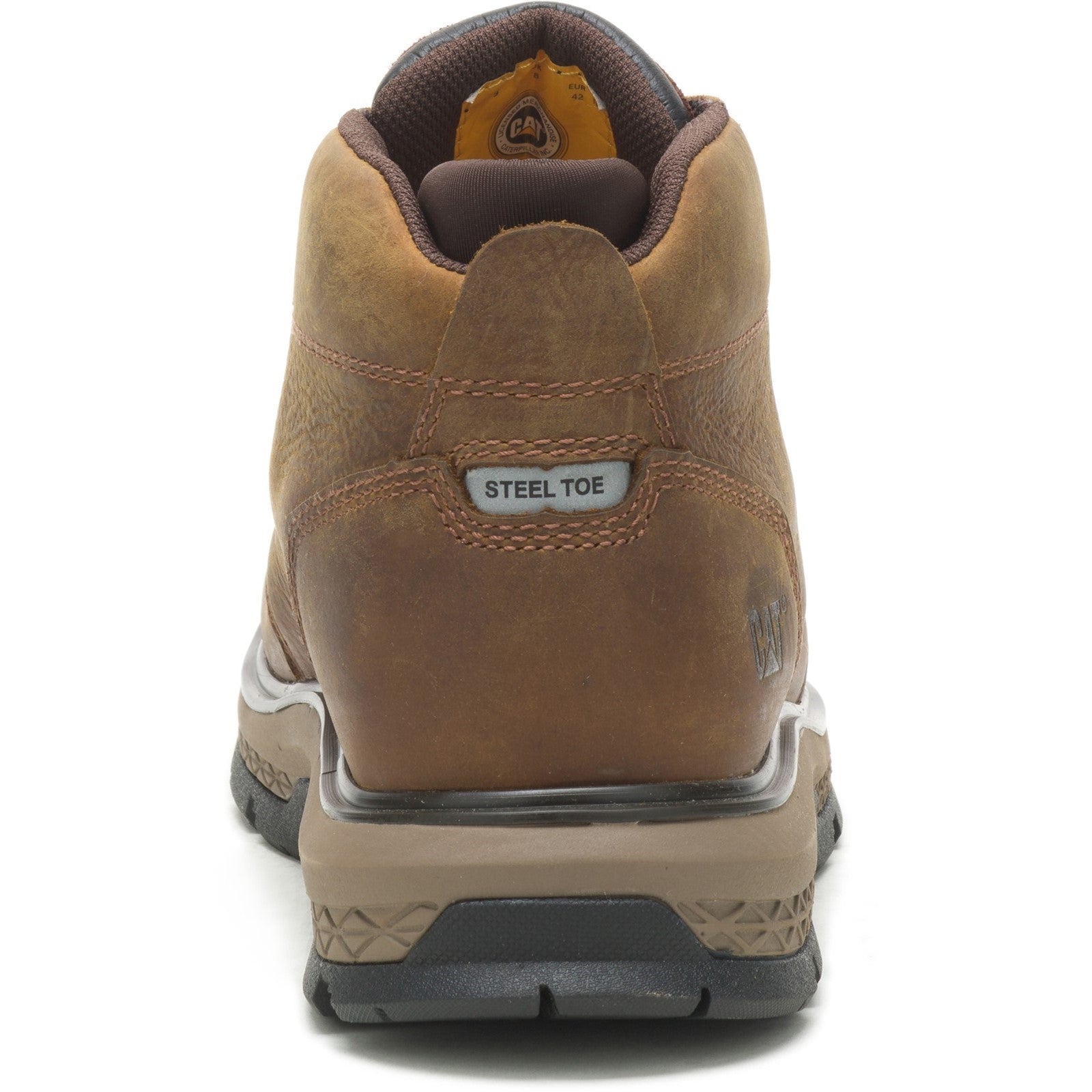 Caterpillar Men's Exposition 4.5" Safety Boot
