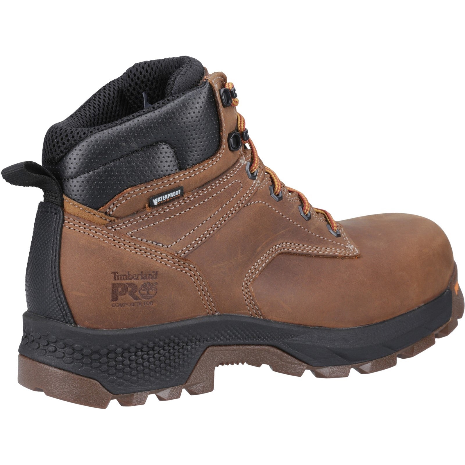 Timberland Pro Men's Titan 6" Safety Boot