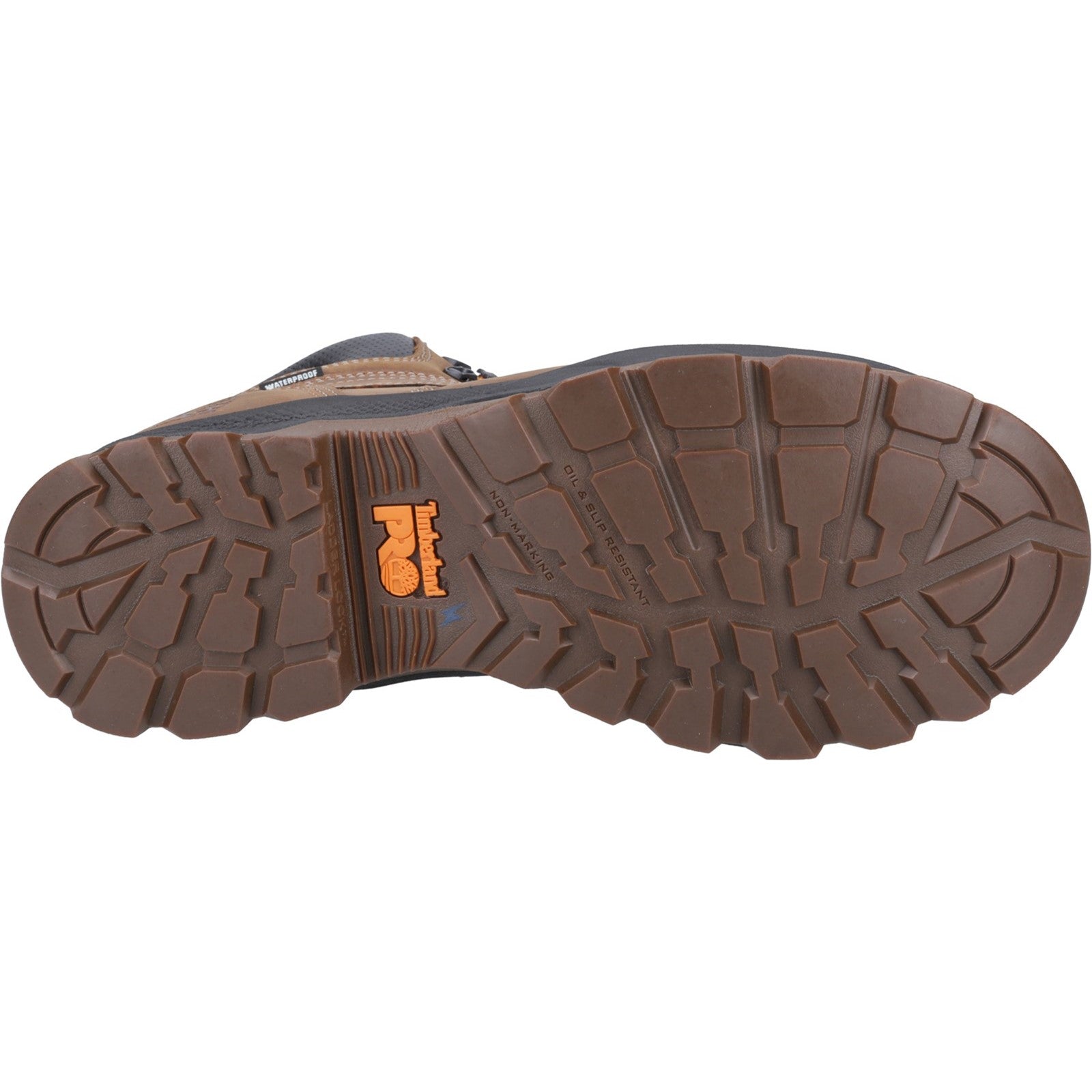 Timberland Pro Men's Titan 6" Safety Boot