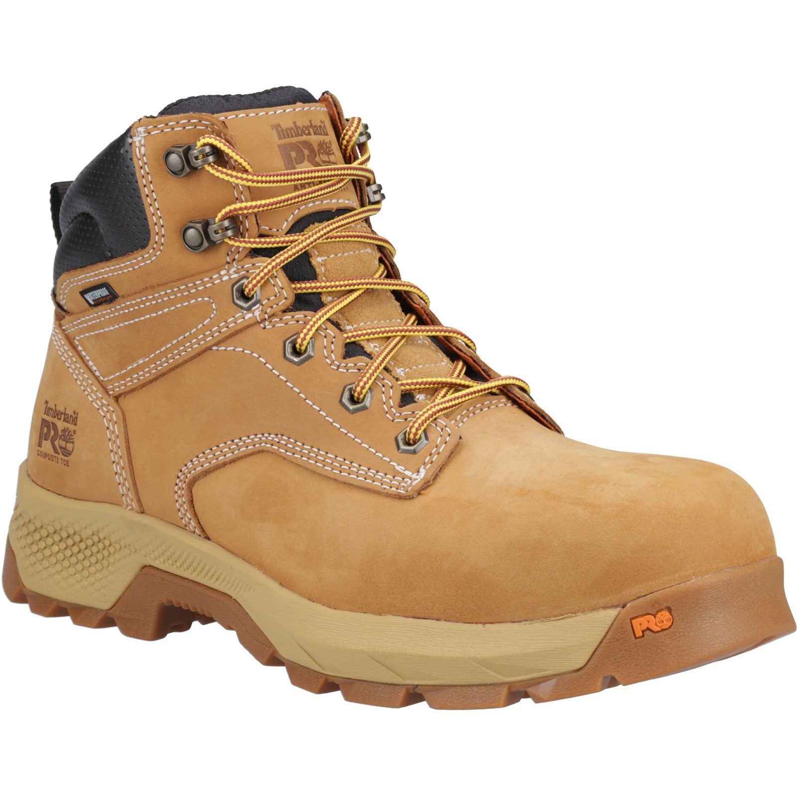 Timberland Pro Men's Titan 6" Safety Boot