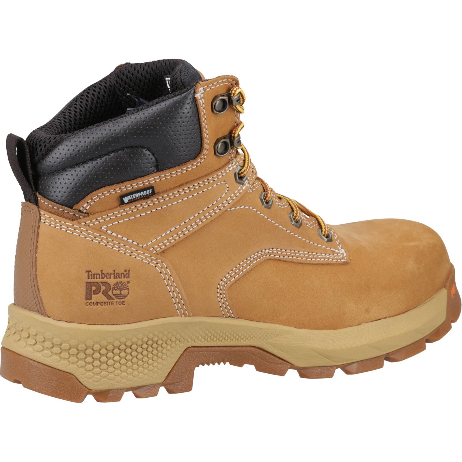 Timberland Pro Men's Titan 6" Safety Boot