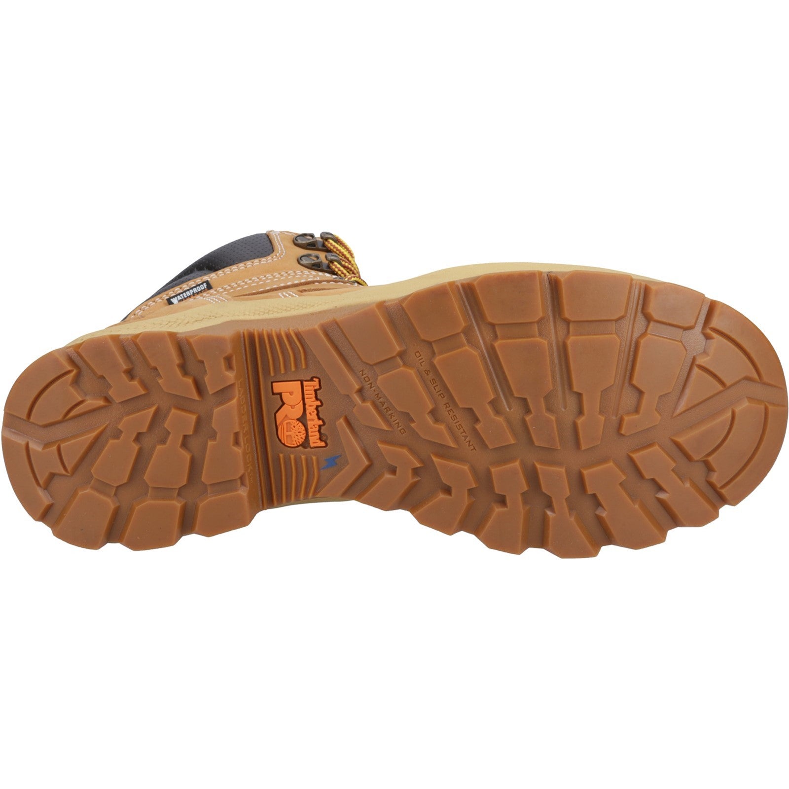 Timberland Pro Men's Titan 6" Safety Boot
