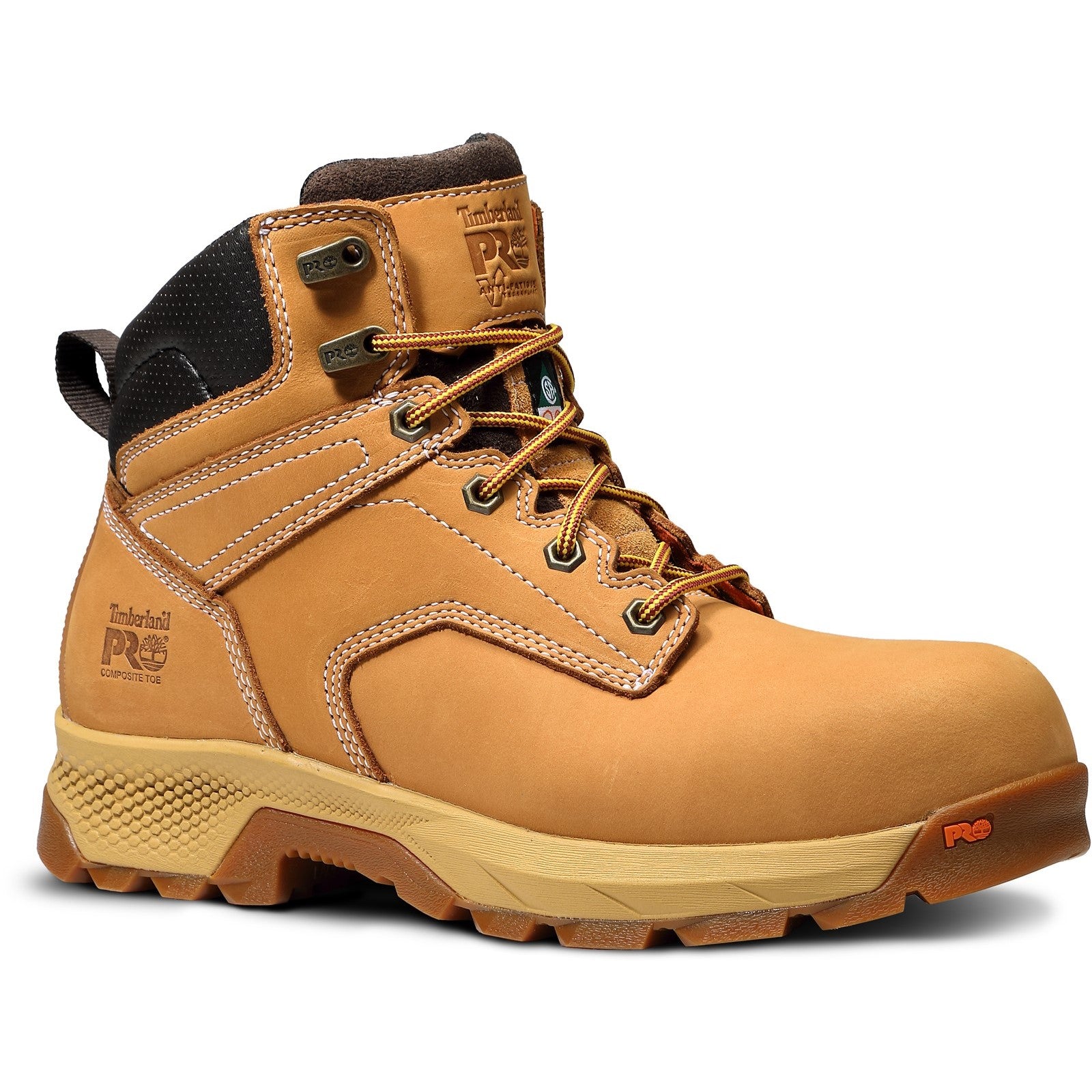 Timberland Pro Ladies Titan 6" Safety Boot