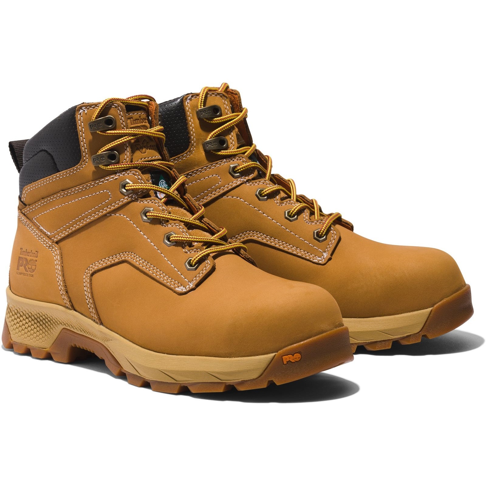Timberland Pro Ladies Titan 6" Safety Boot
