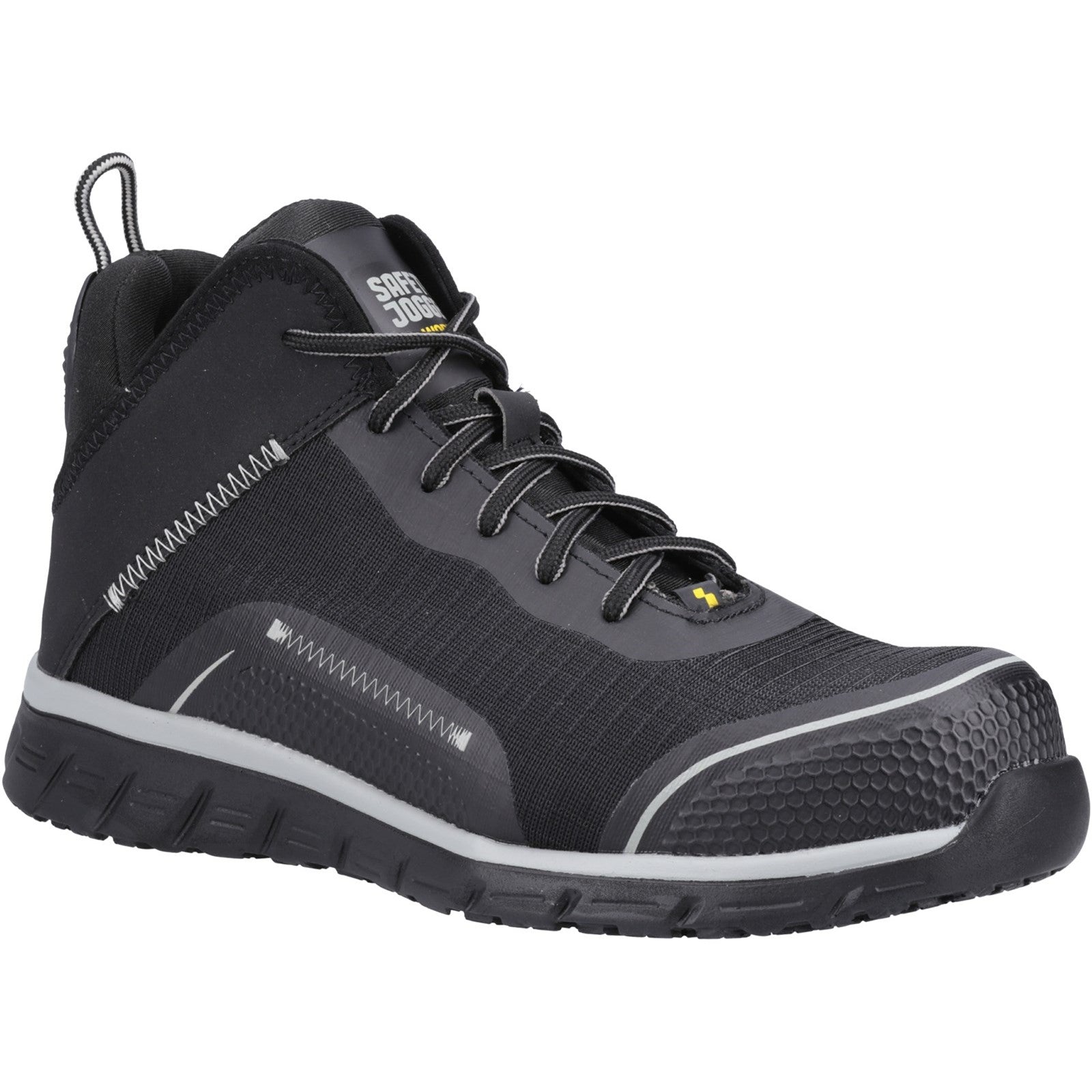 Safety Jogger Men's LIGERO2 S1P MID Safety Boot