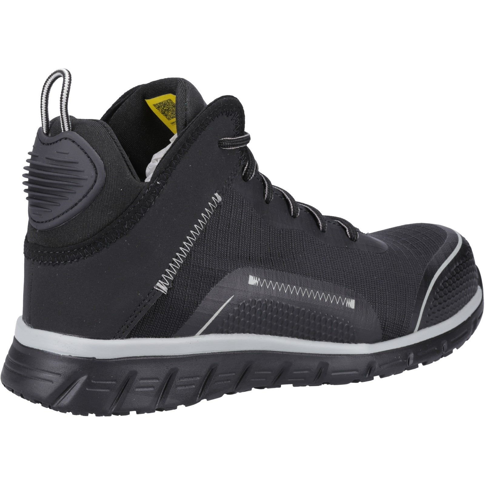 Safety Jogger Men's LIGERO2 S1P MID Safety Boot
