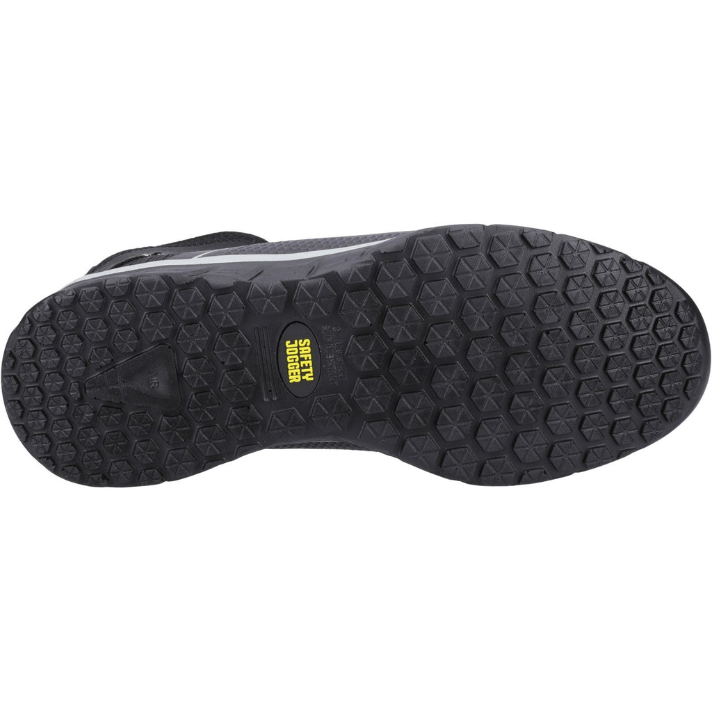 Safety Jogger Men's LIGERO2 S1P MID Safety Boot