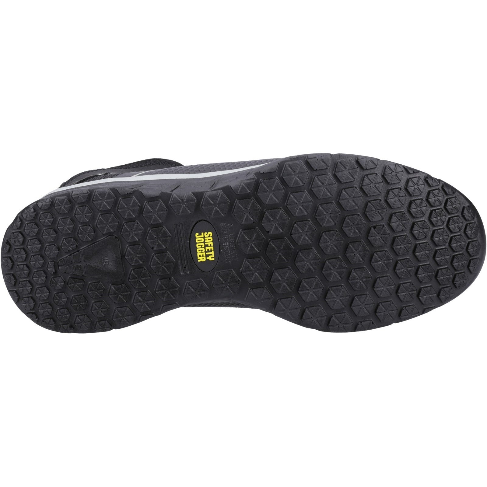 Safety Jogger Men's LIGERO2 S1P MID Safety Boot