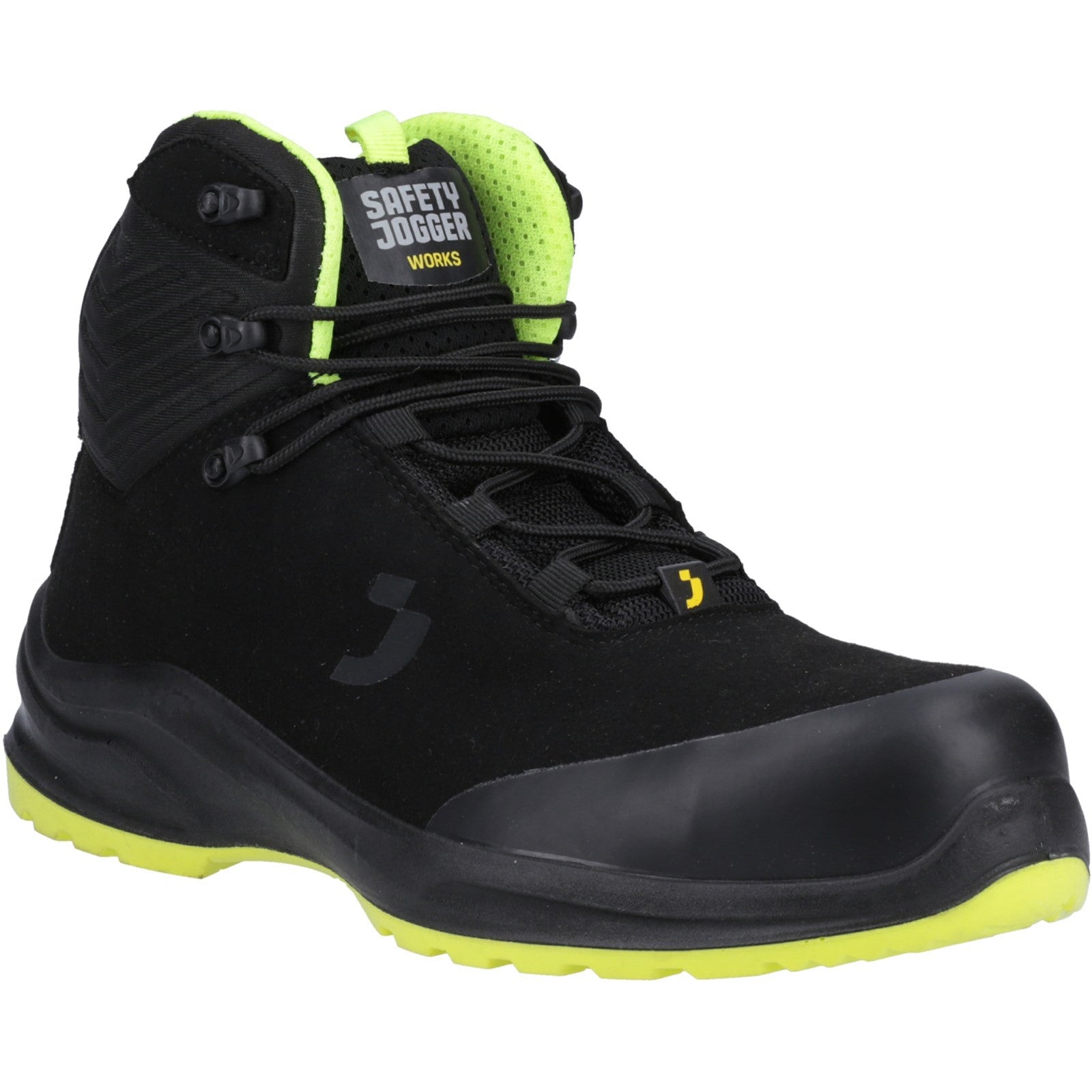 Safety Jogger Men's MODULO S3 Safety Boot